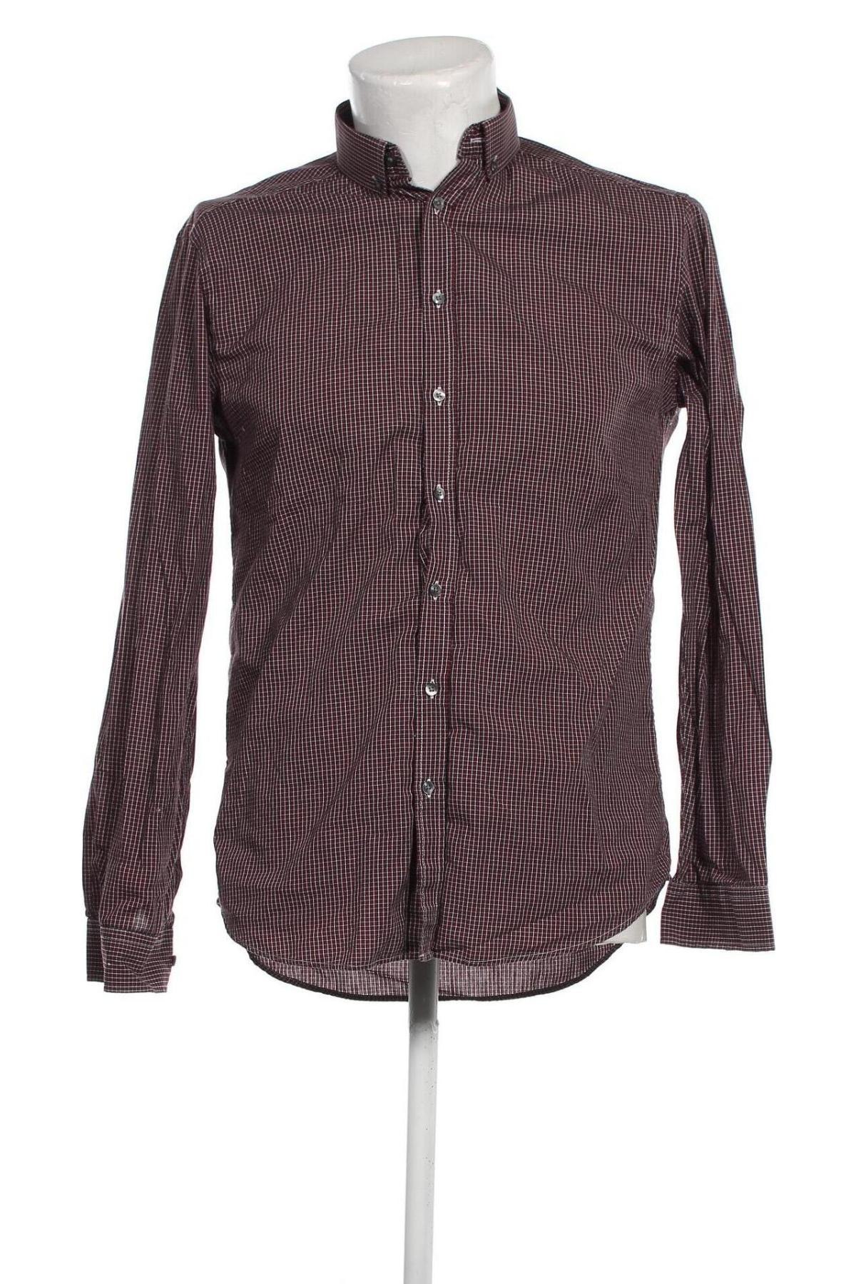 Ανδρικό πουκάμισο Angelo Litrico, Μέγεθος S, Χρώμα Πολύχρωμο, Τιμή 3,95 €