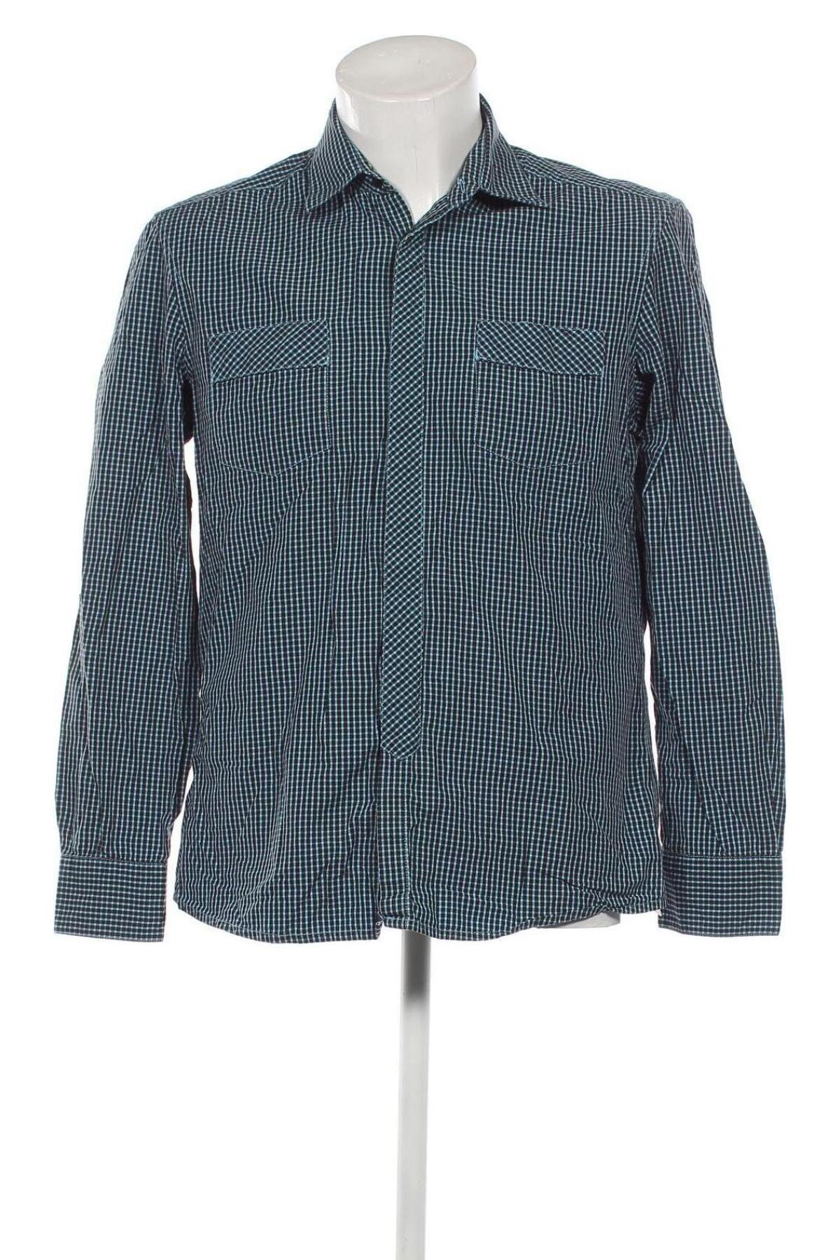Herrenhemd Avanti, Größe L, Farbe Mehrfarbig, Preis 6,85 €