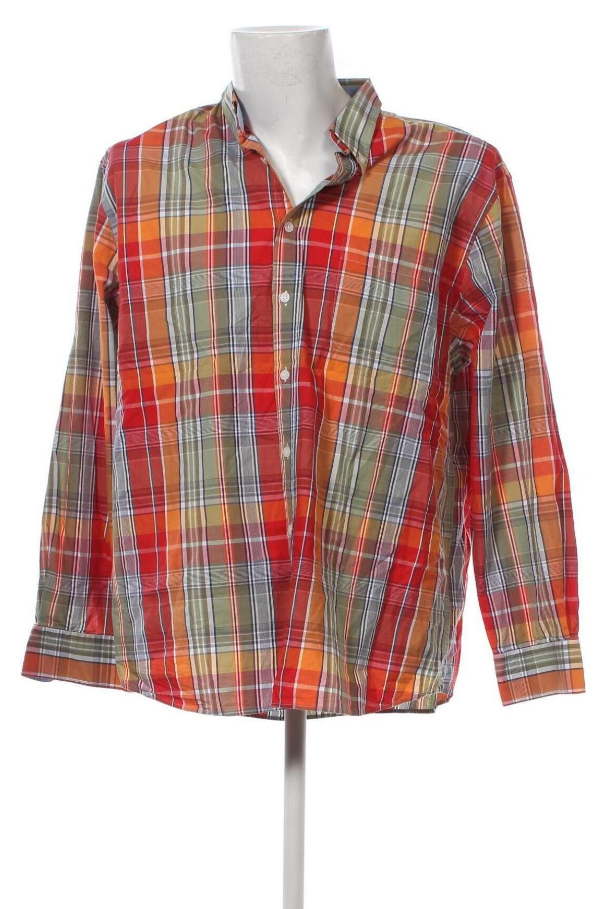Herrenhemd Babista, Größe XL, Farbe Mehrfarbig, Preis € 4,64