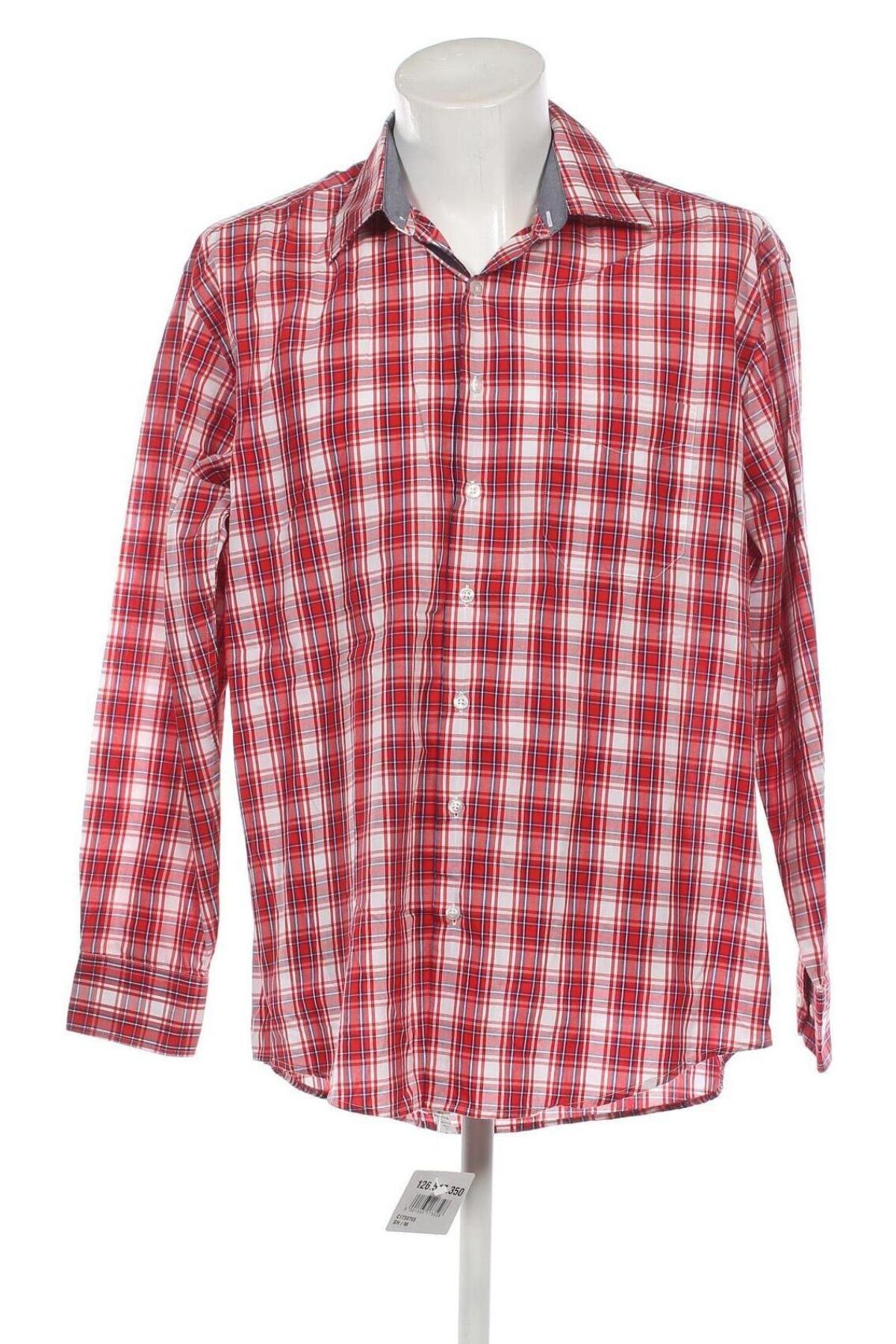 Herrenhemd Bexleys, Größe XL, Farbe Mehrfarbig, Preis 4,68 €