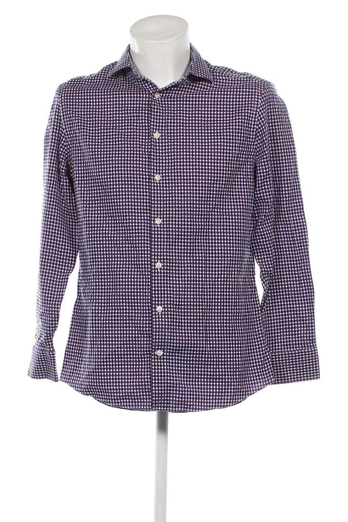 Ανδρικό πουκάμισο Charles Tyrwhitt, Μέγεθος L, Χρώμα Πολύχρωμο, Τιμή 10,13 €