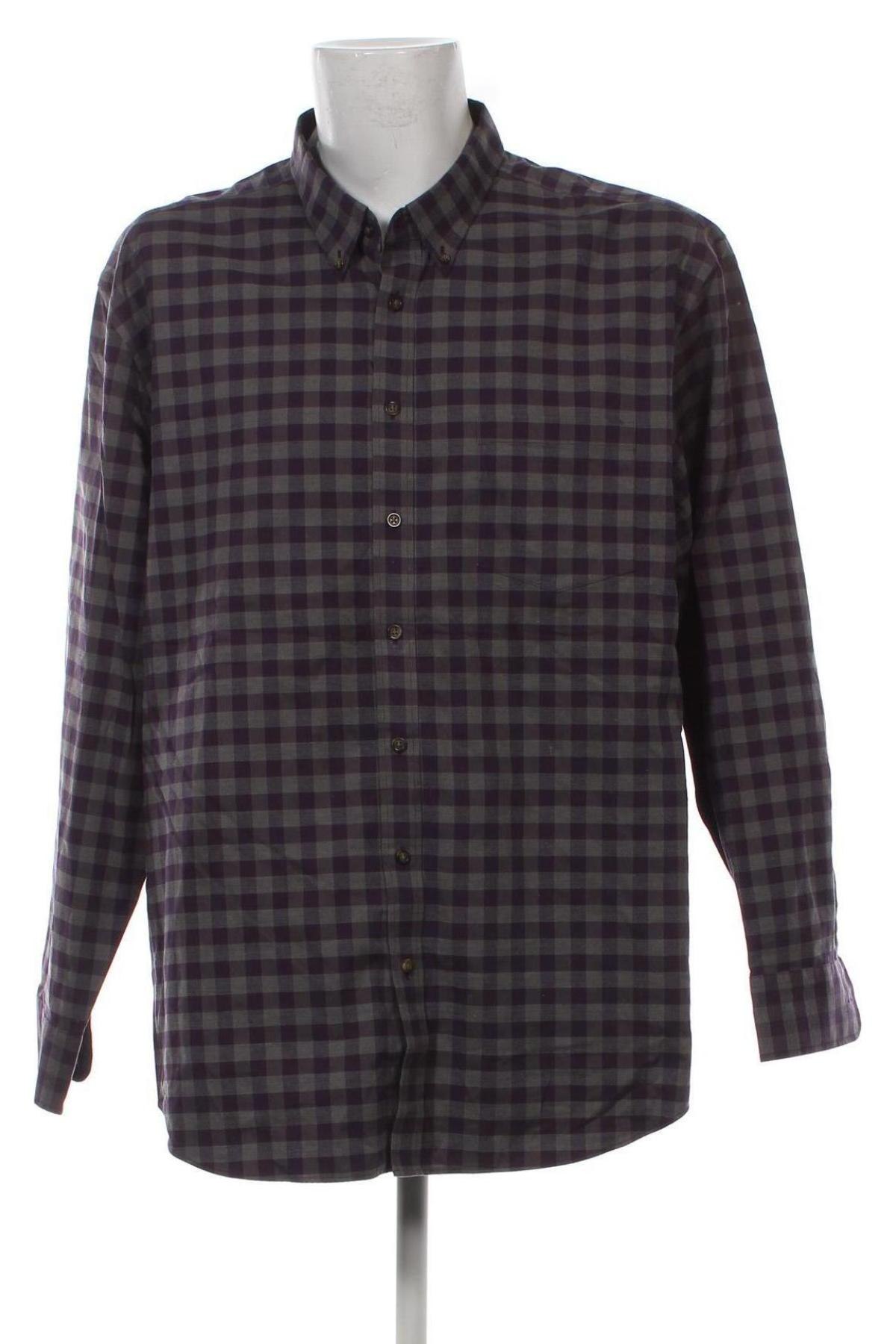 Ανδρικό πουκάμισο Charles Tyrwhitt, Μέγεθος 3XL, Χρώμα Πολύχρωμο, Τιμή 18,57 €