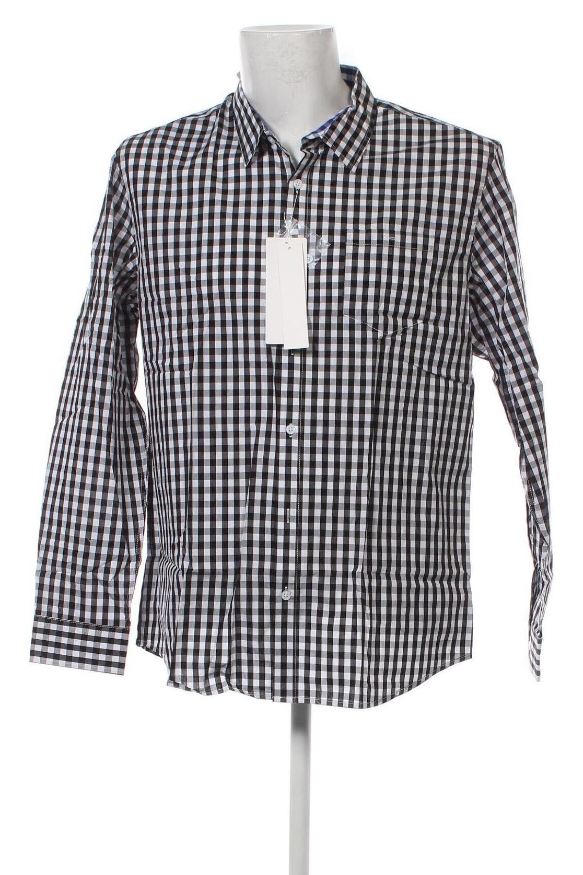 Ανδρικό πουκάμισο Coofandy, Μέγεθος XXL, Χρώμα Πολύχρωμο, Τιμή 15,89 €