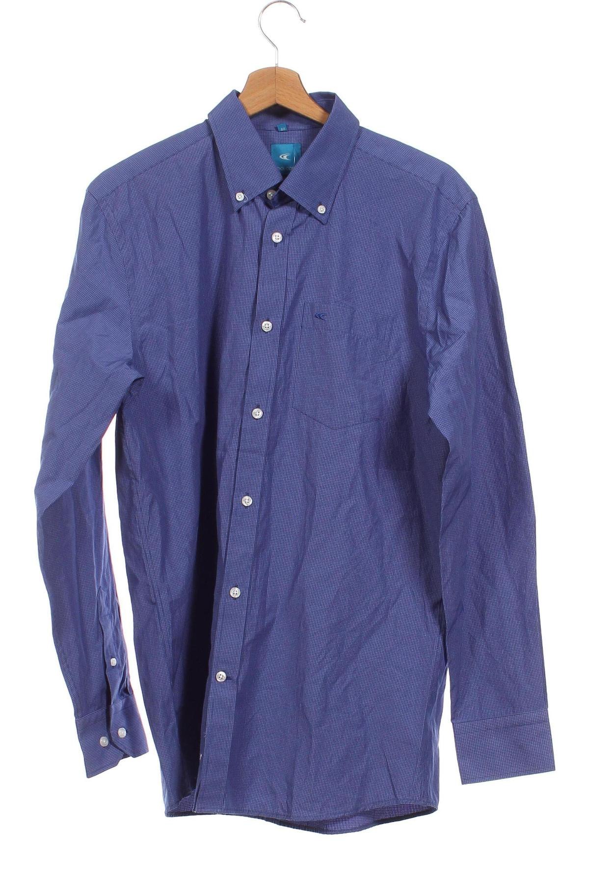 Pánská košile  Cool Code, Velikost M, Barva Modrá, Cena  83,00 Kč