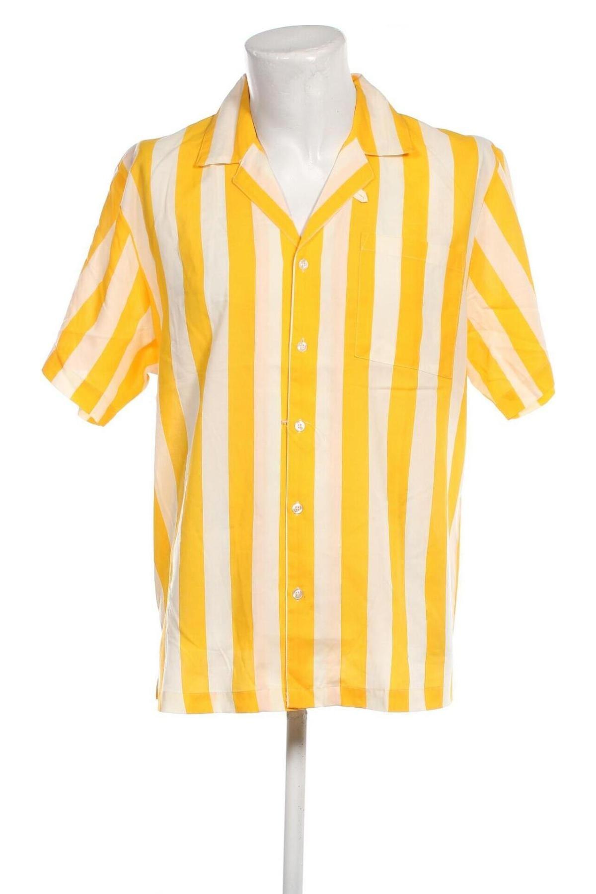 Herrenhemd Dedicated, Größe XL, Farbe Mehrfarbig, Preis € 52,58