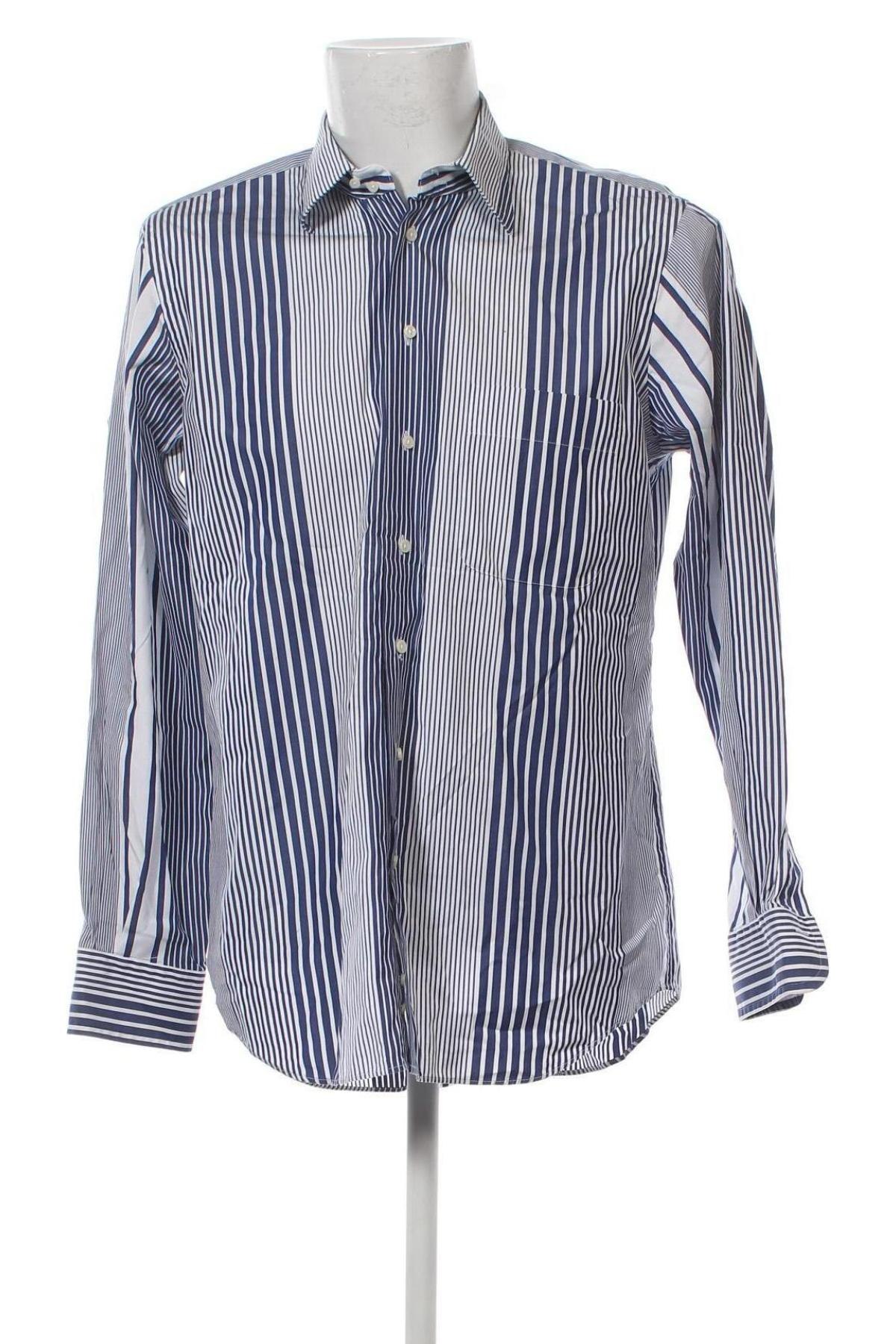 Ανδρικό πουκάμισο Dorani, Μέγεθος L, Χρώμα Πολύχρωμο, Τιμή 33,40 €