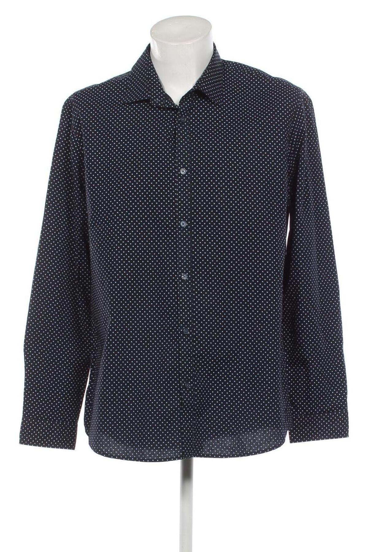 Ανδρικό πουκάμισο Esprit, Μέγεθος XL, Χρώμα Μπλέ, Τιμή 14,85 €