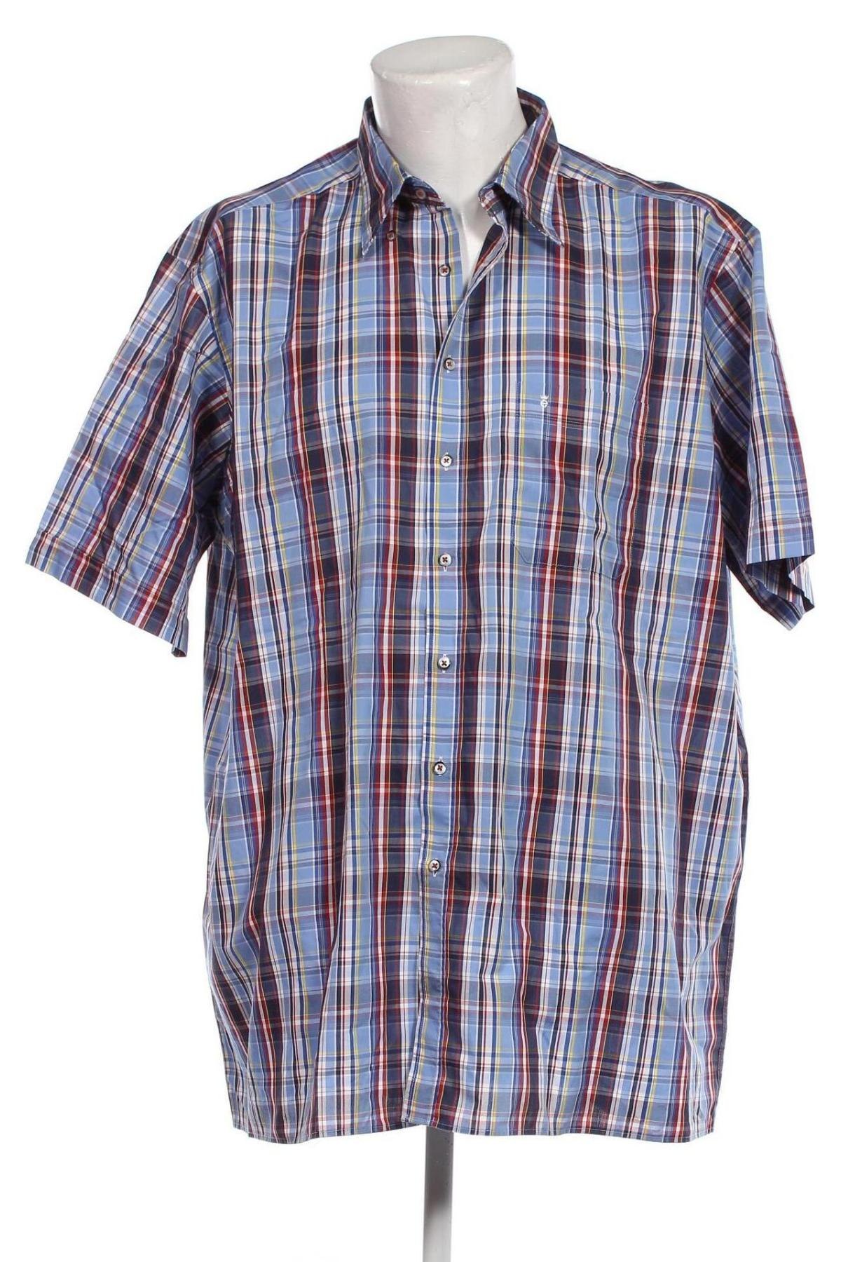 Pánská košile  Eterna, Velikost XXL, Barva Vícebarevné, Cena  591,00 Kč