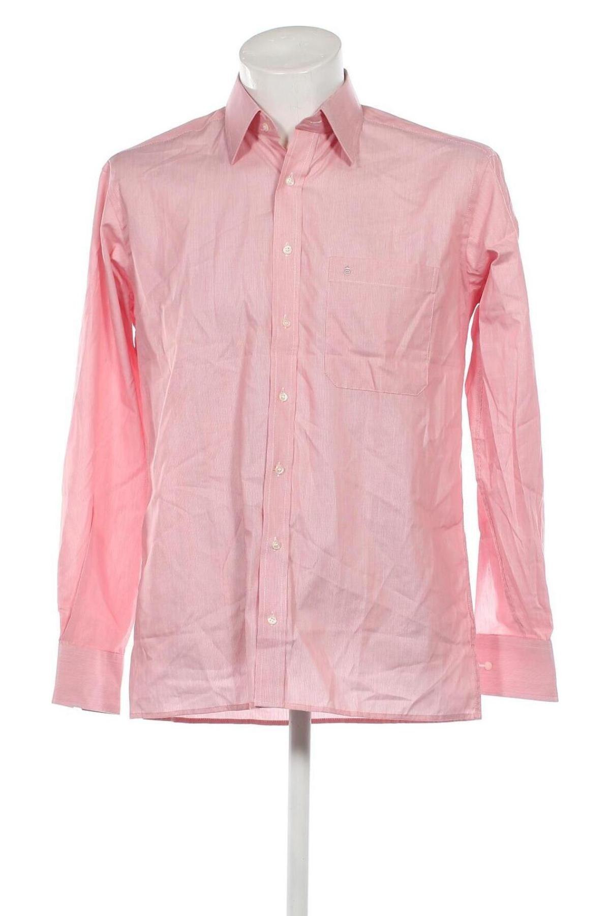 Pánská košile  Eterna, Velikost M, Barva Růžová, Cena  491,00 Kč
