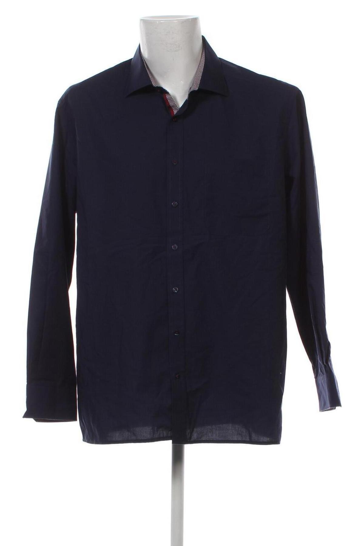 Pánska košeľa  Eterna, Veľkosť XL, Farba Modrá, Cena  18,79 €