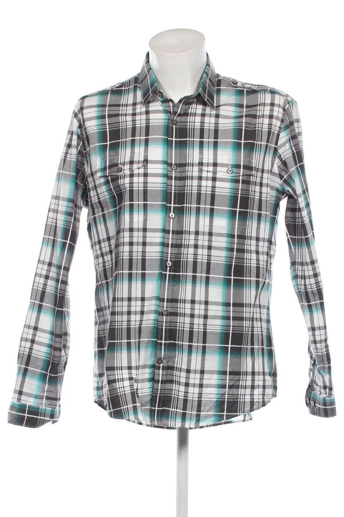 Pánska košeľa  Express, Veľkosť XL, Farba Viacfarebná, Cena  13,61 €