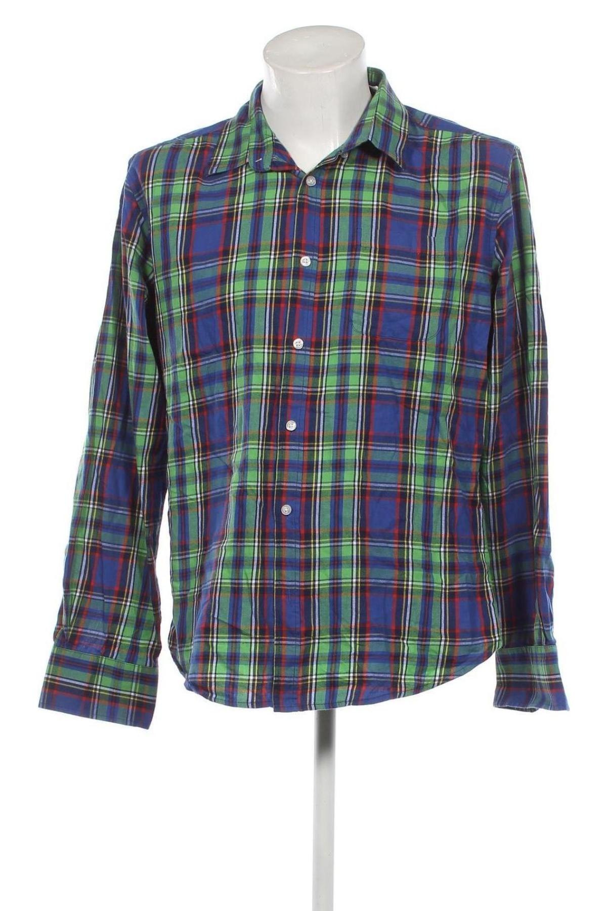 Мъжка риза FSBN, Размер XL, Цвят Многоцветен, Цена 11,89 лв.