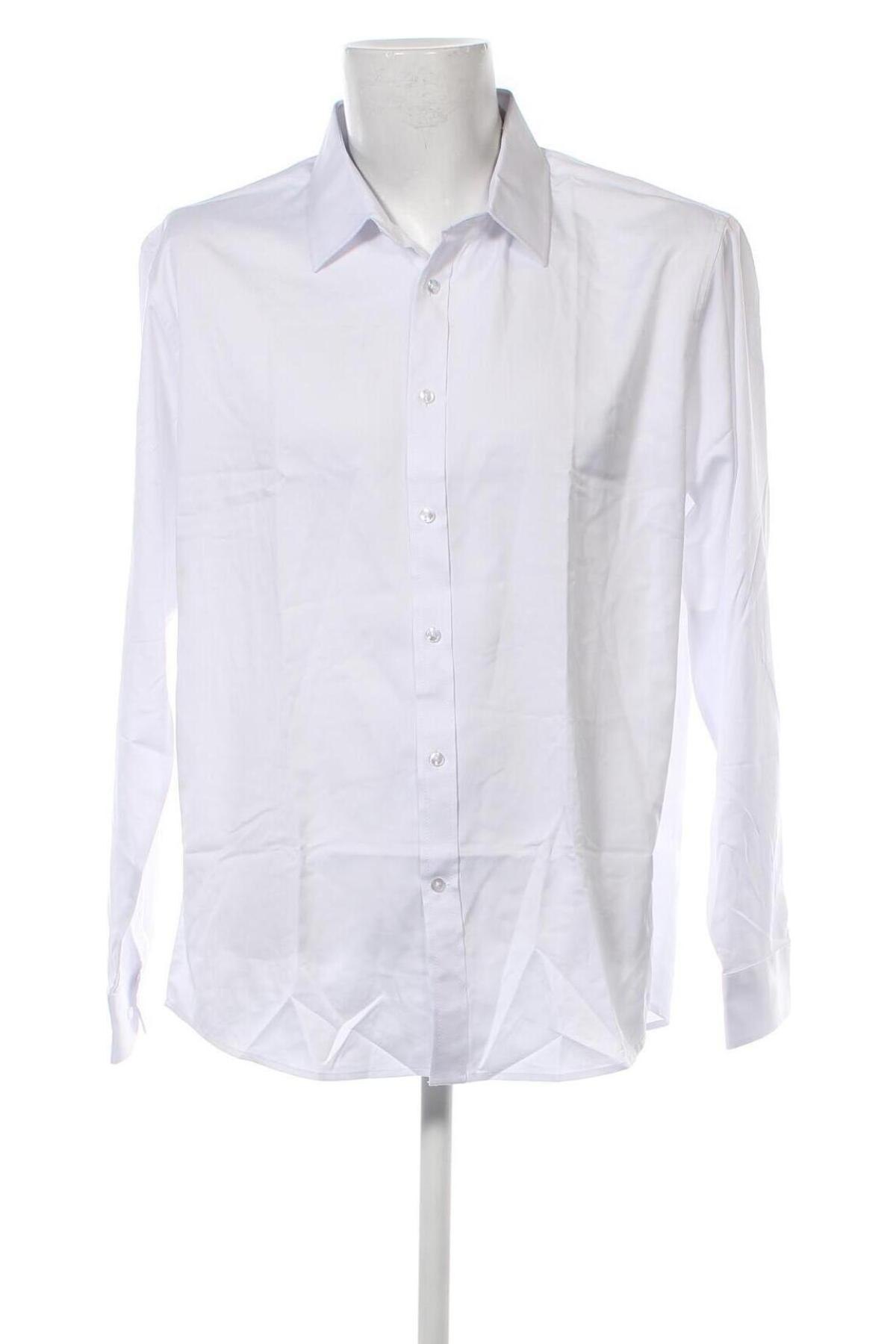 Męska koszula Flex, Rozmiar XL, Kolor Biały, Cena 122,61 zł