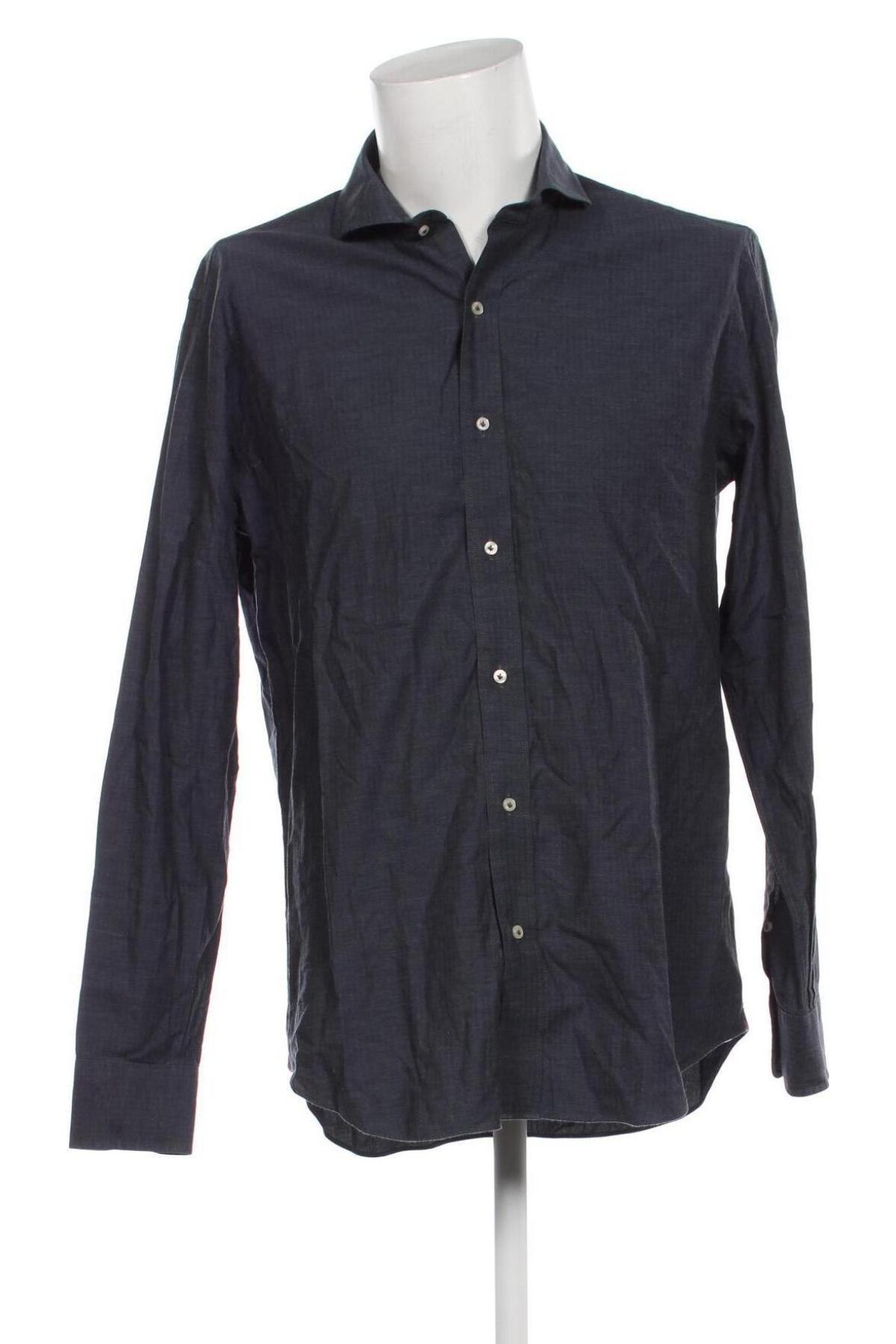 Herrenhemd Gutteridge, Größe XL, Farbe Blau, Preis € 77,32