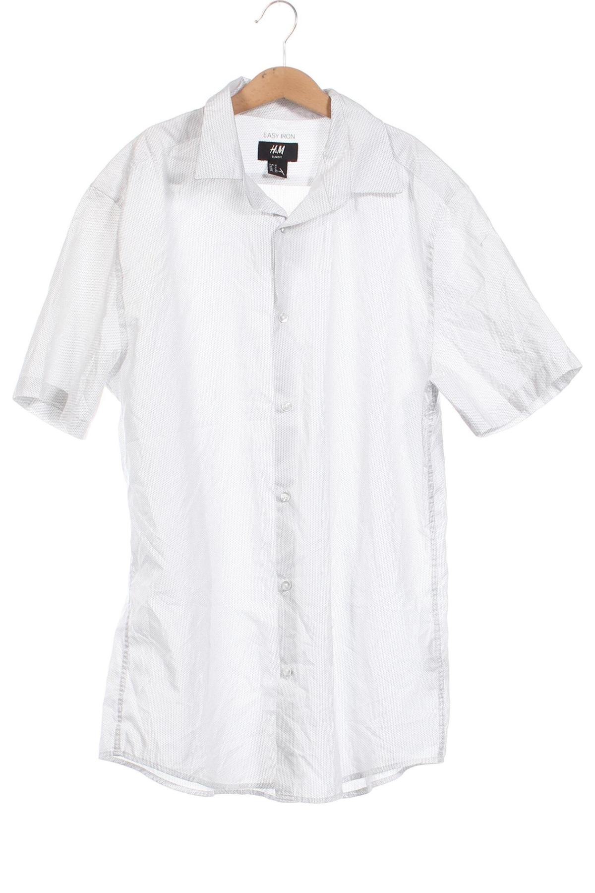 Pánska košeľa  H&M, Veľkosť M, Farba Viacfarebná, Cena  16,44 €