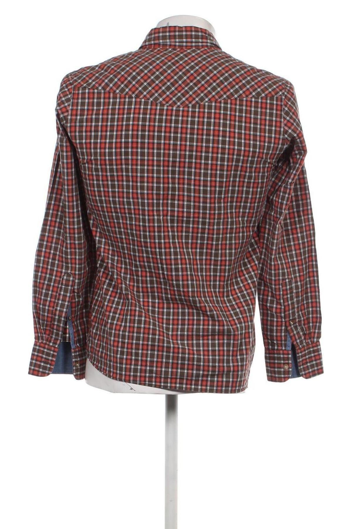 Herrenhemd H&M L.O.G.G., Größe S, Farbe Mehrfarbig, Preis 20,18 €