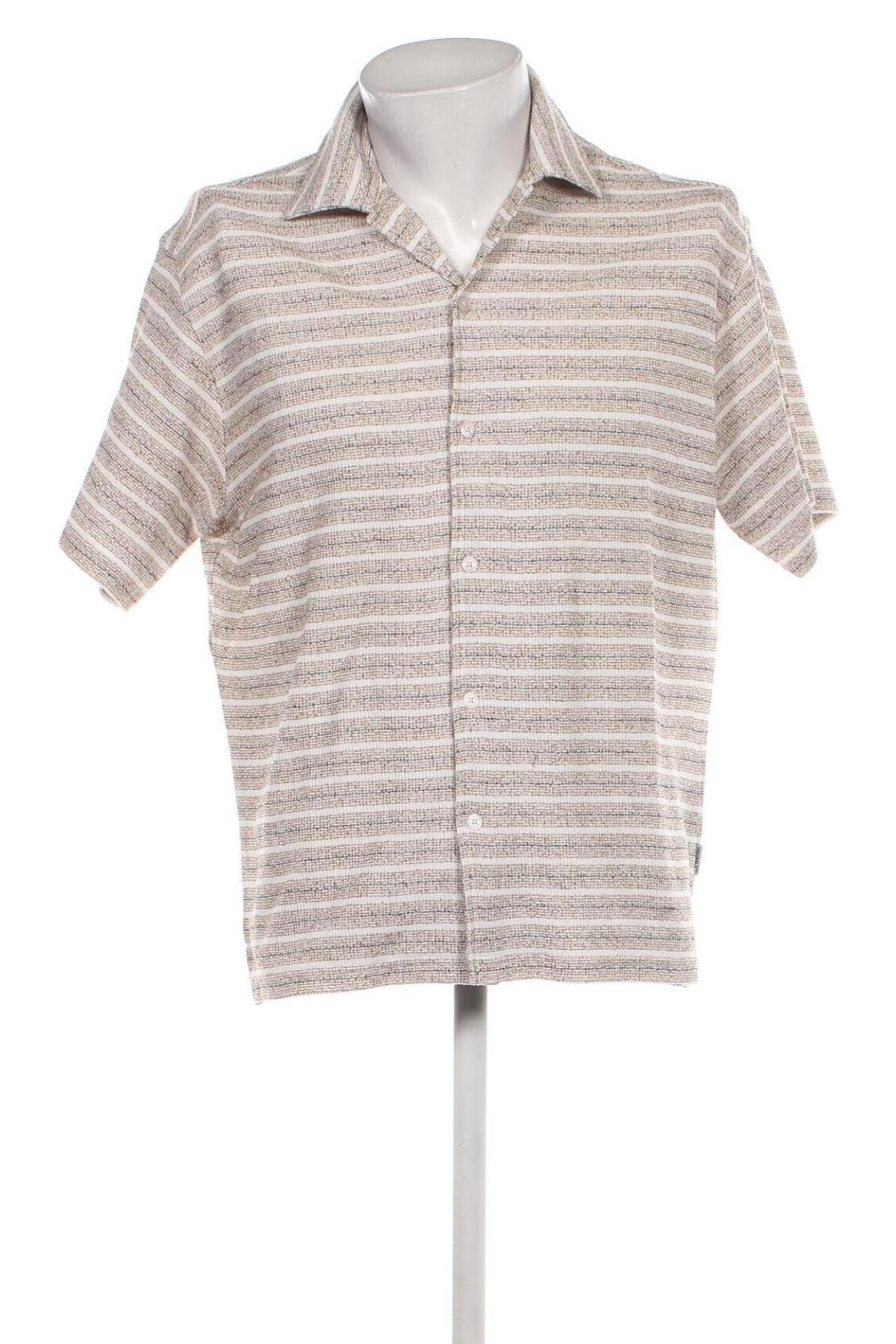 Ανδρικό πουκάμισο Jack & Jones, Μέγεθος L, Χρώμα Πολύχρωμο, Τιμή 17,53 €