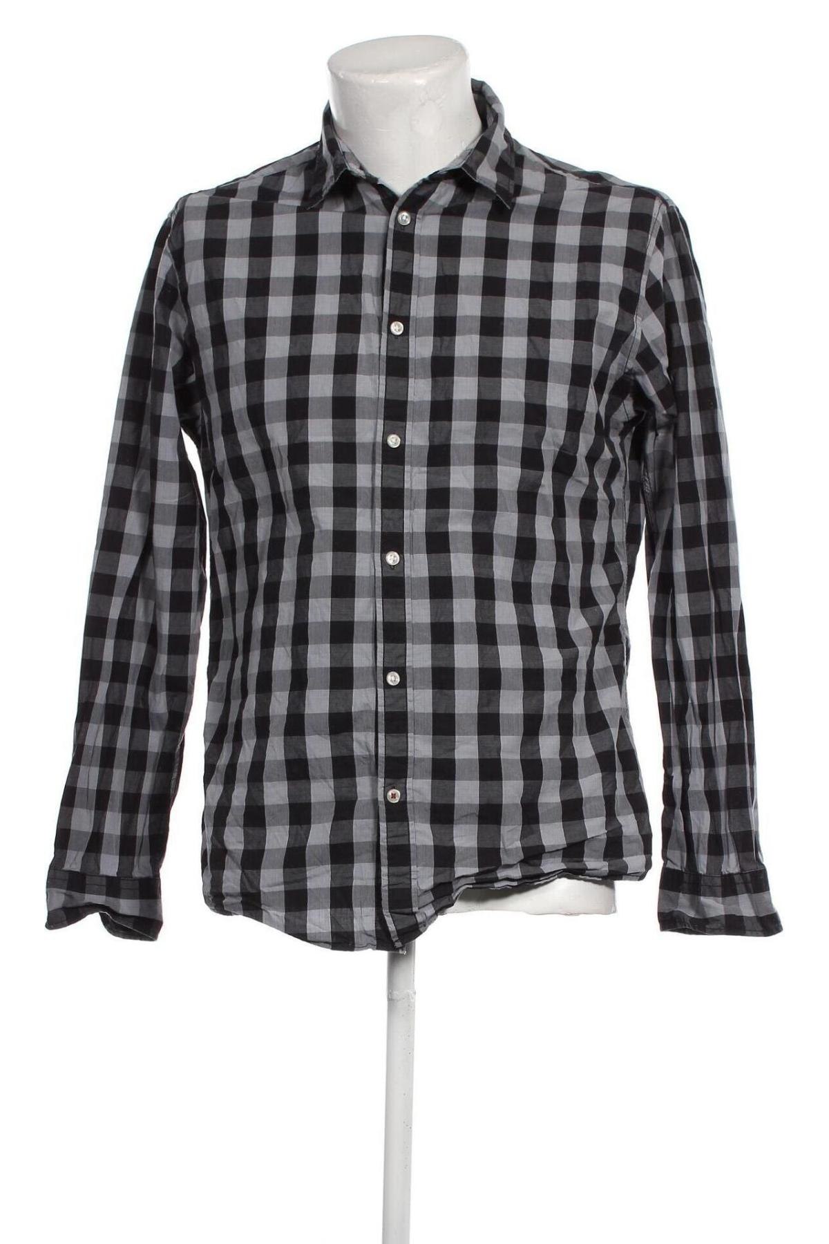 Pánska košeľa  Jack & Jones, Veľkosť L, Farba Viacfarebná, Cena  4,49 €