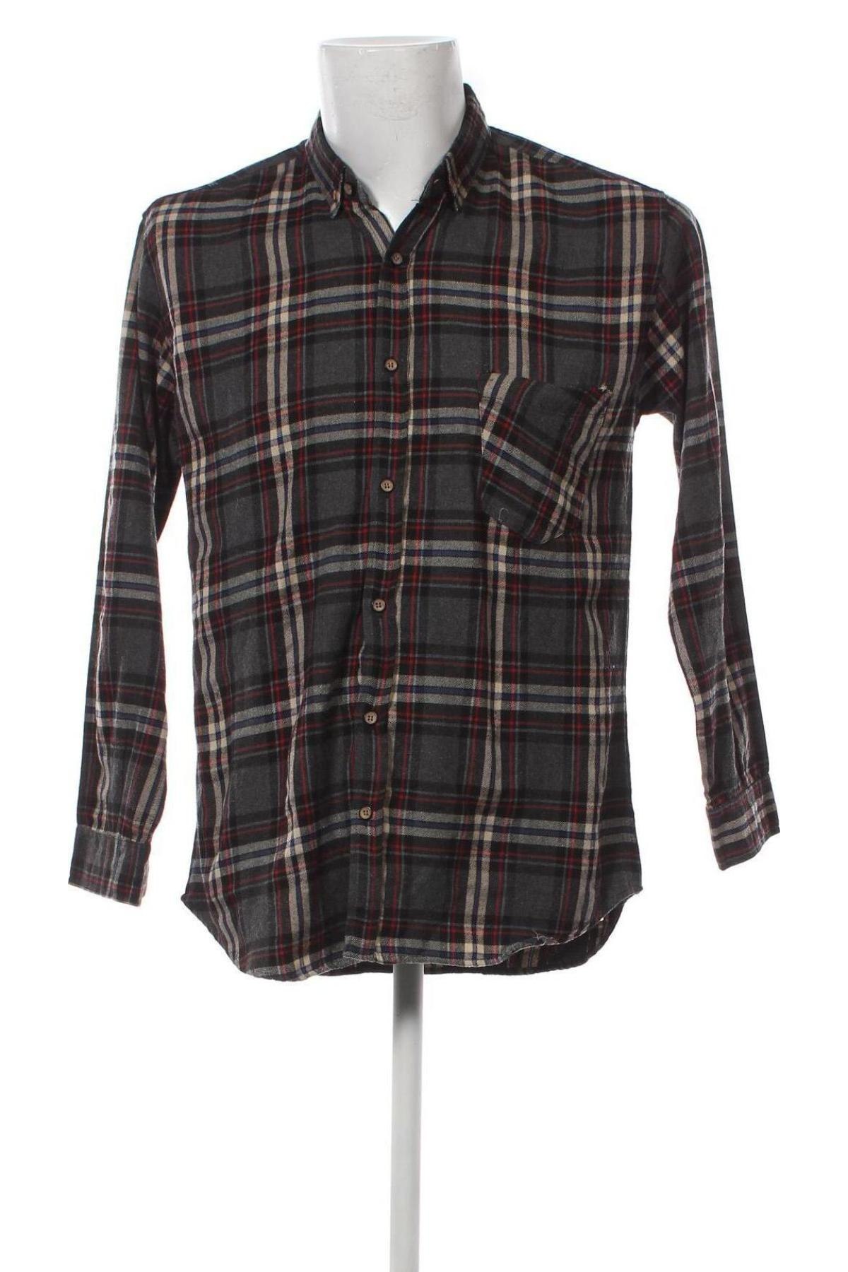 Ανδρικό πουκάμισο Legend, Μέγεθος XL, Χρώμα Πολύχρωμο, Τιμή 8,61 €