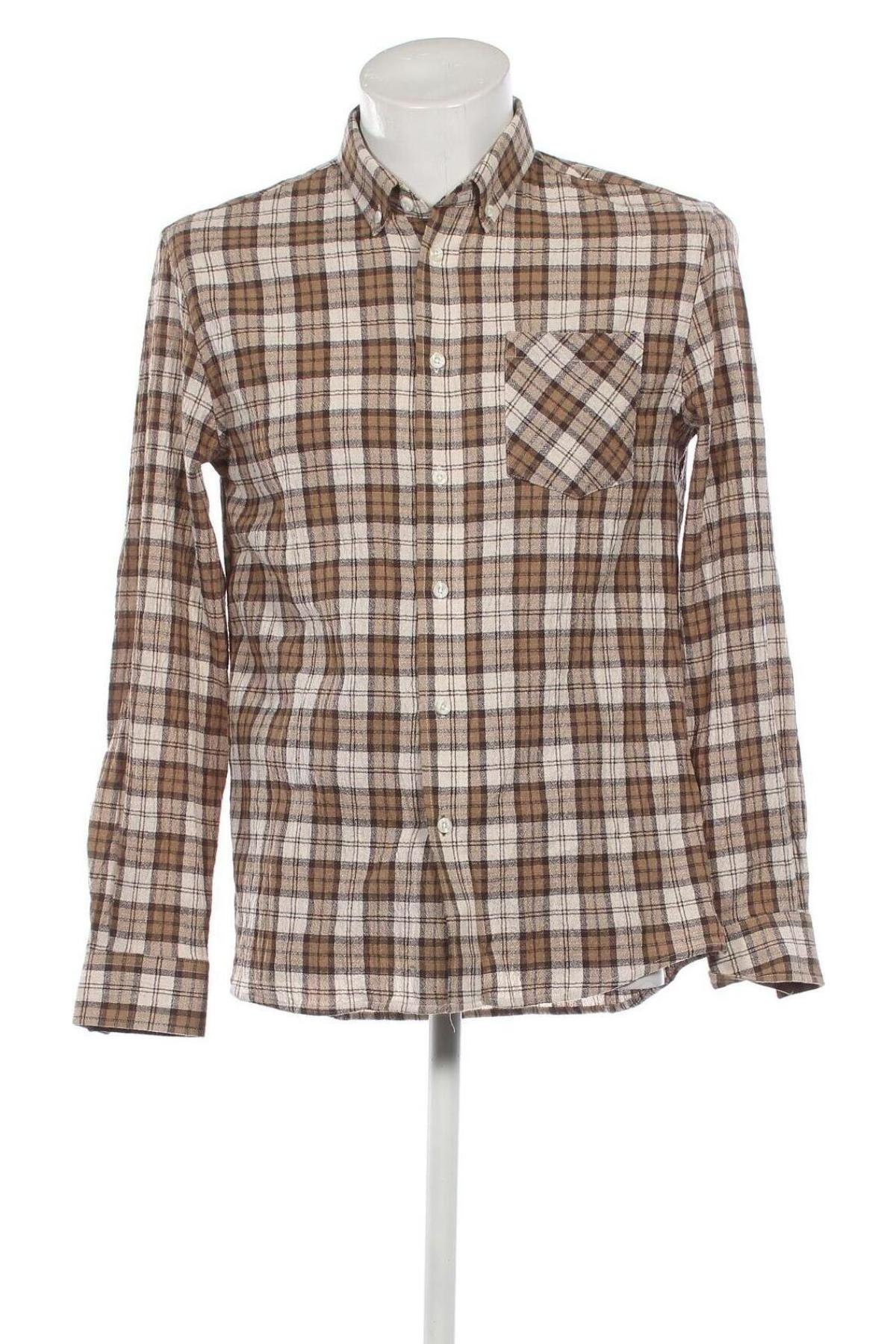 Ανδρικό πουκάμισο MOS MOSH, Μέγεθος M, Χρώμα Πολύχρωμο, Τιμή 14,95 €