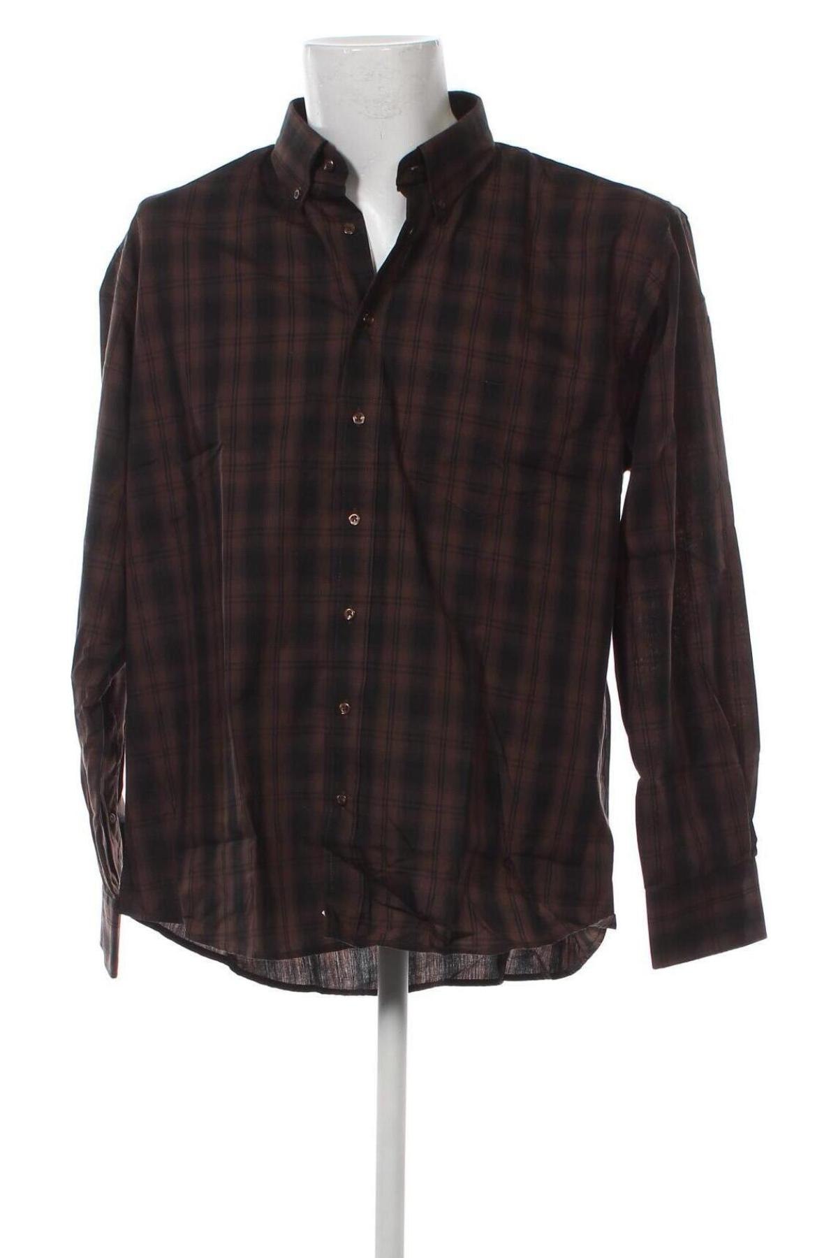 Ανδρικό πουκάμισο Magic, Μέγεθος XXL, Χρώμα Πολύχρωμο, Τιμή 15,14 €