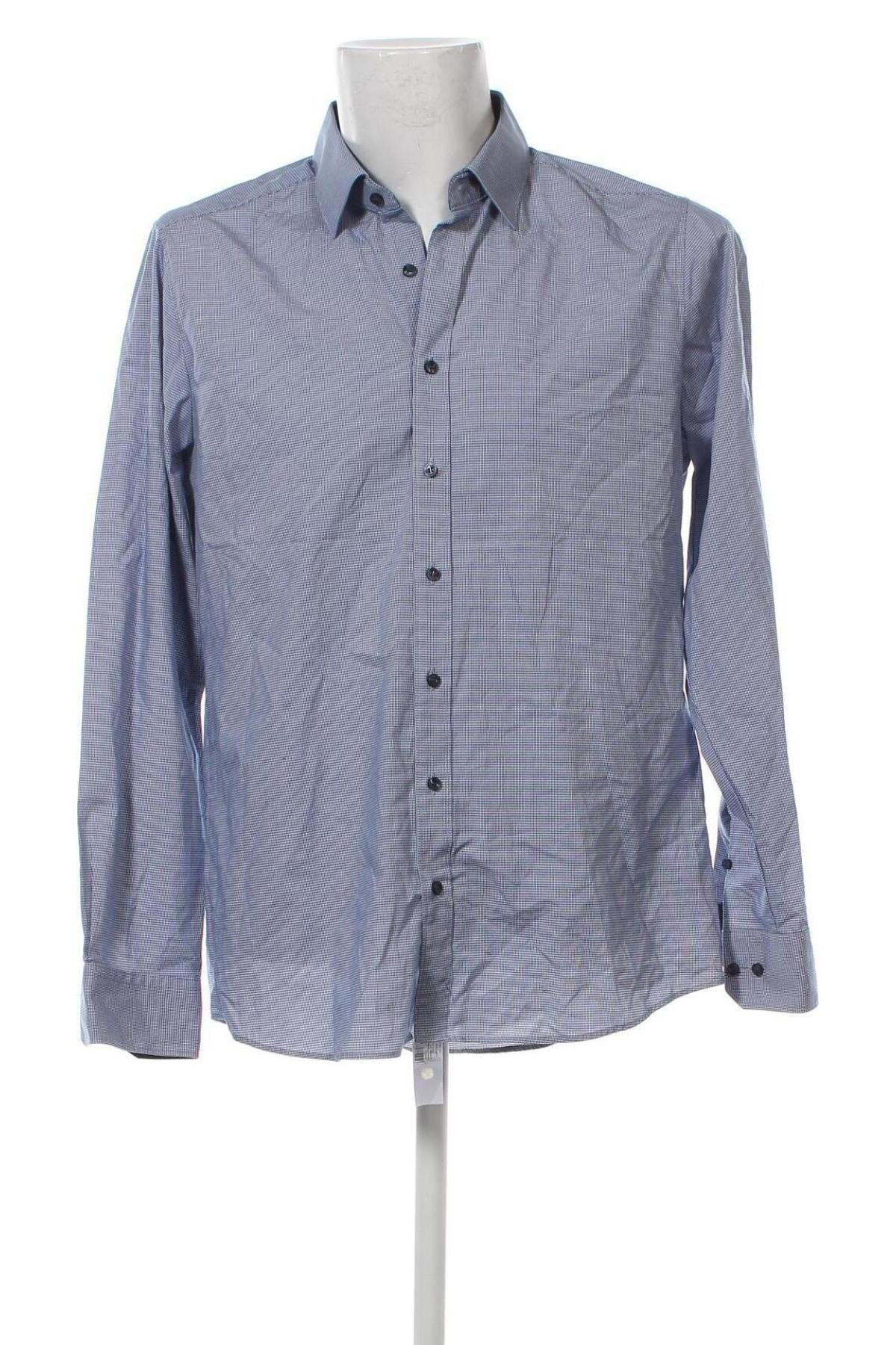 Pánská košile  Manguun, Velikost XL, Barva Modrá, Cena  462,00 Kč