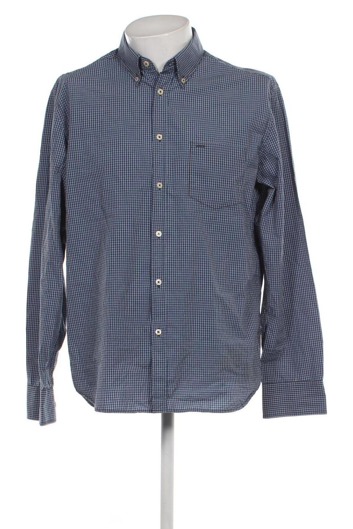 Herrenhemd Marc O'Polo, Größe XL, Farbe Mehrfarbig, Preis € 37,58