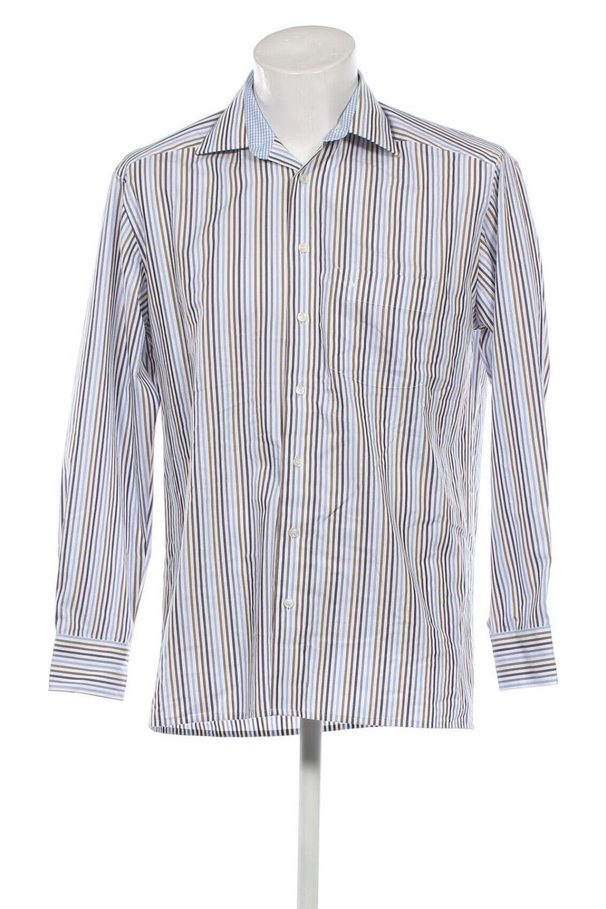 Ανδρικό πουκάμισο Marvelis, Μέγεθος M, Χρώμα Πολύχρωμο, Τιμή 14,85 €
