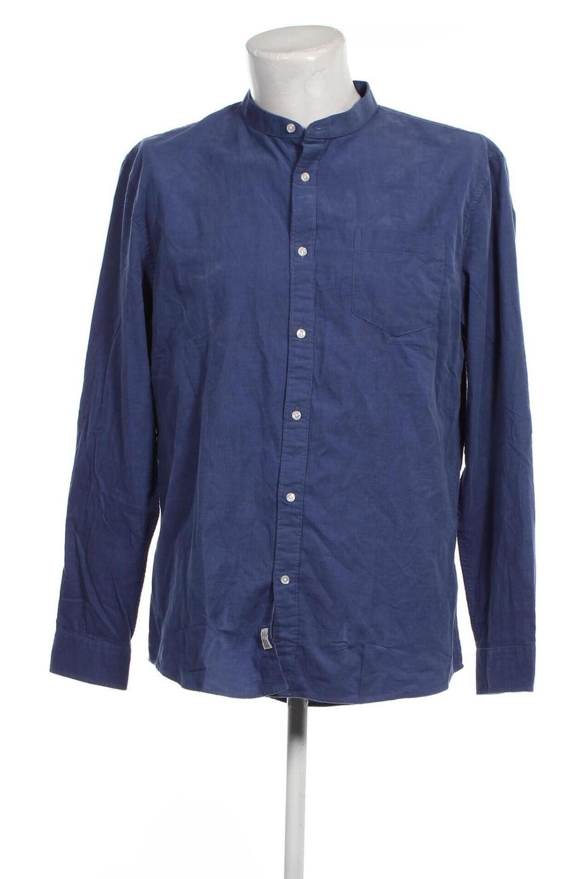 Herrenhemd McNeal, Größe XL, Farbe Blau, Preis € 21,15