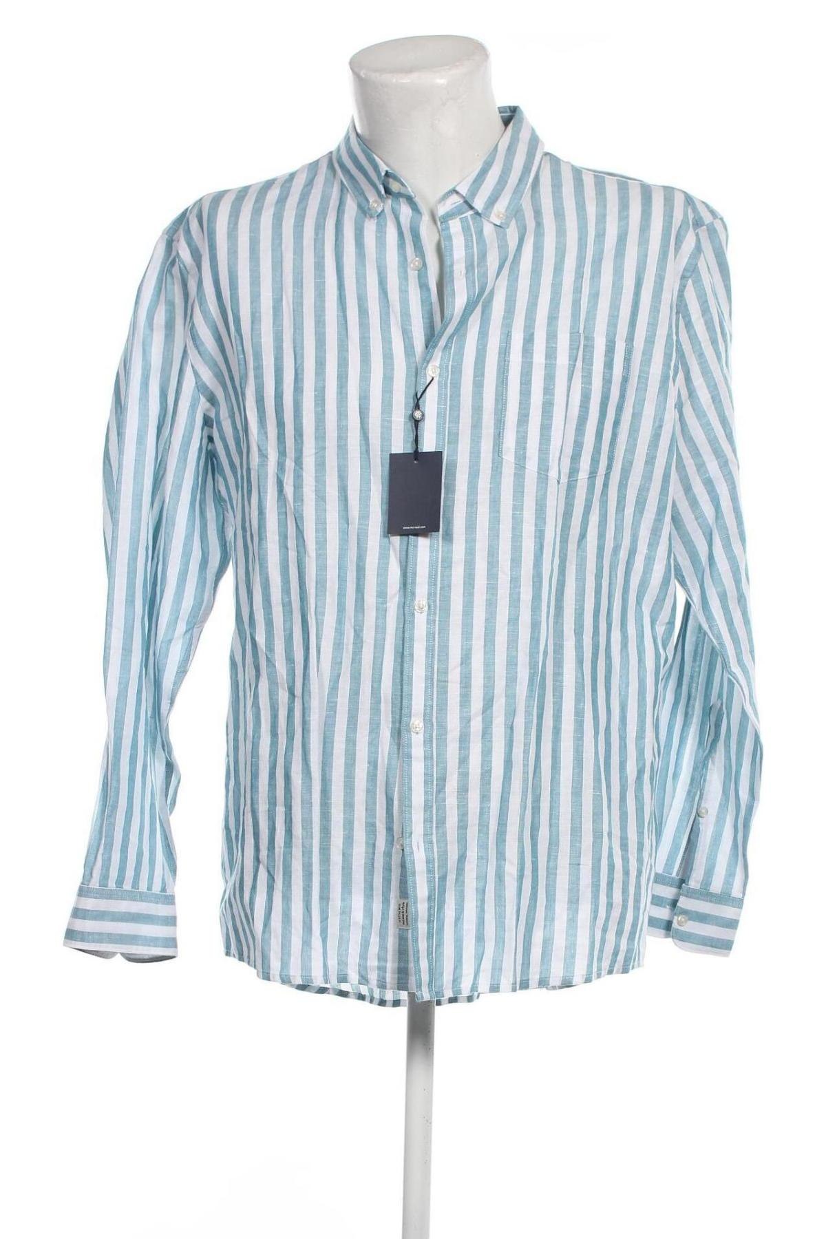 Мъжка риза McNeal, Размер XXL, Цвят Многоцветен, Цена 72,00 лв.