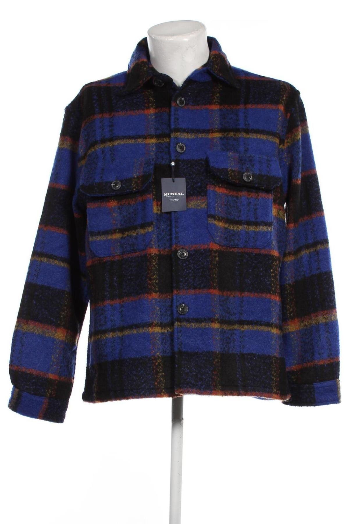 Ανδρικό πουκάμισο McNeal, Μέγεθος L, Χρώμα Πολύχρωμο, Τιμή 20,04 €