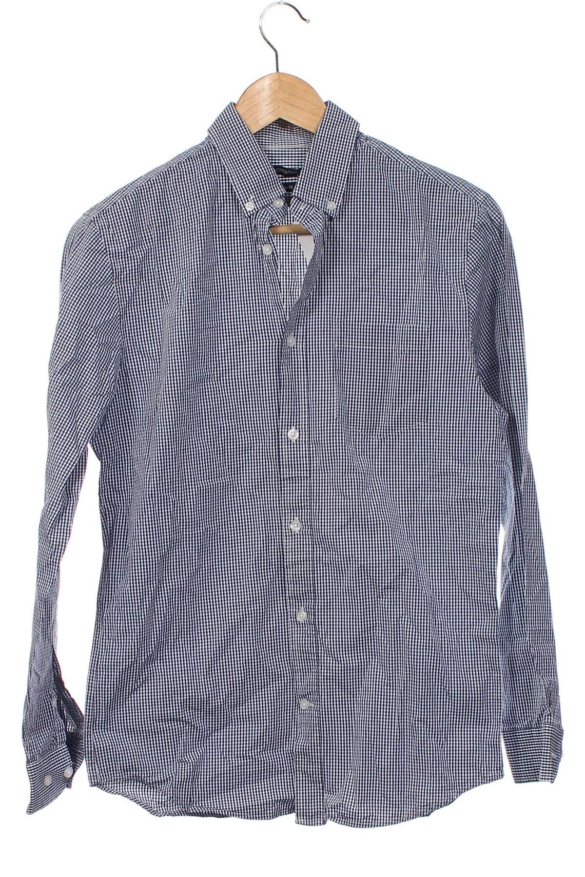 Мъжка риза Monoprix Homme, Размер S, Цвят Многоцветен, Цена 3,60 лв.