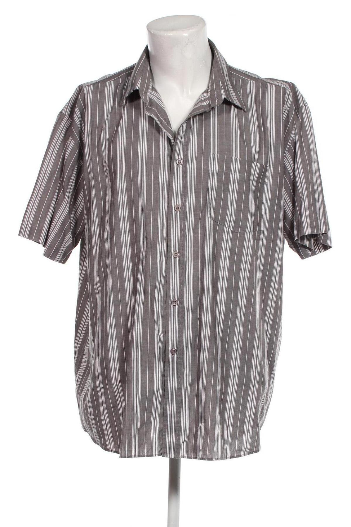 Herrenhemd Nkd, Größe XXL, Farbe Grau, Preis 10,90 €