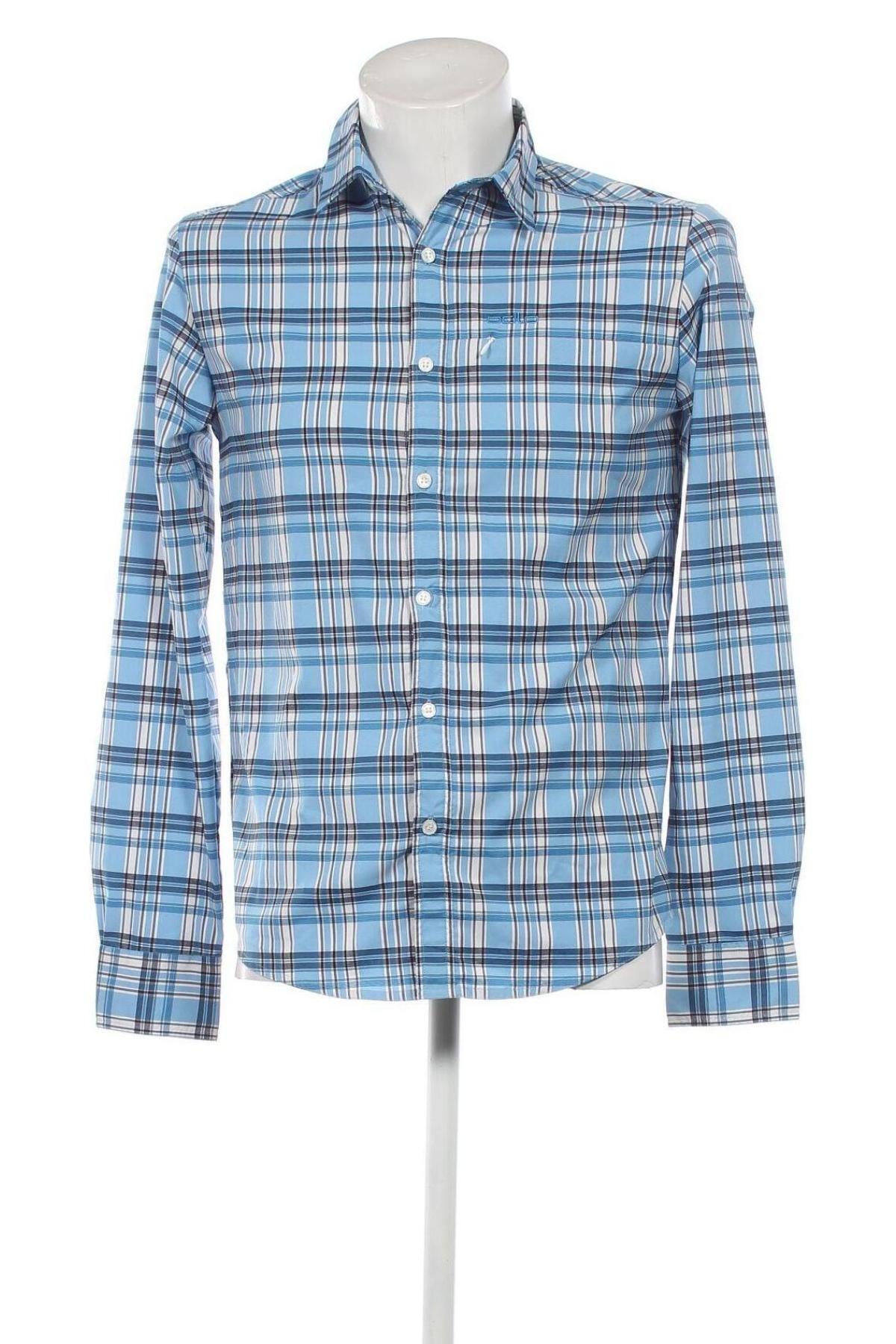 Herrenhemd Odlo, Größe S, Farbe Blau, Preis € 16,70