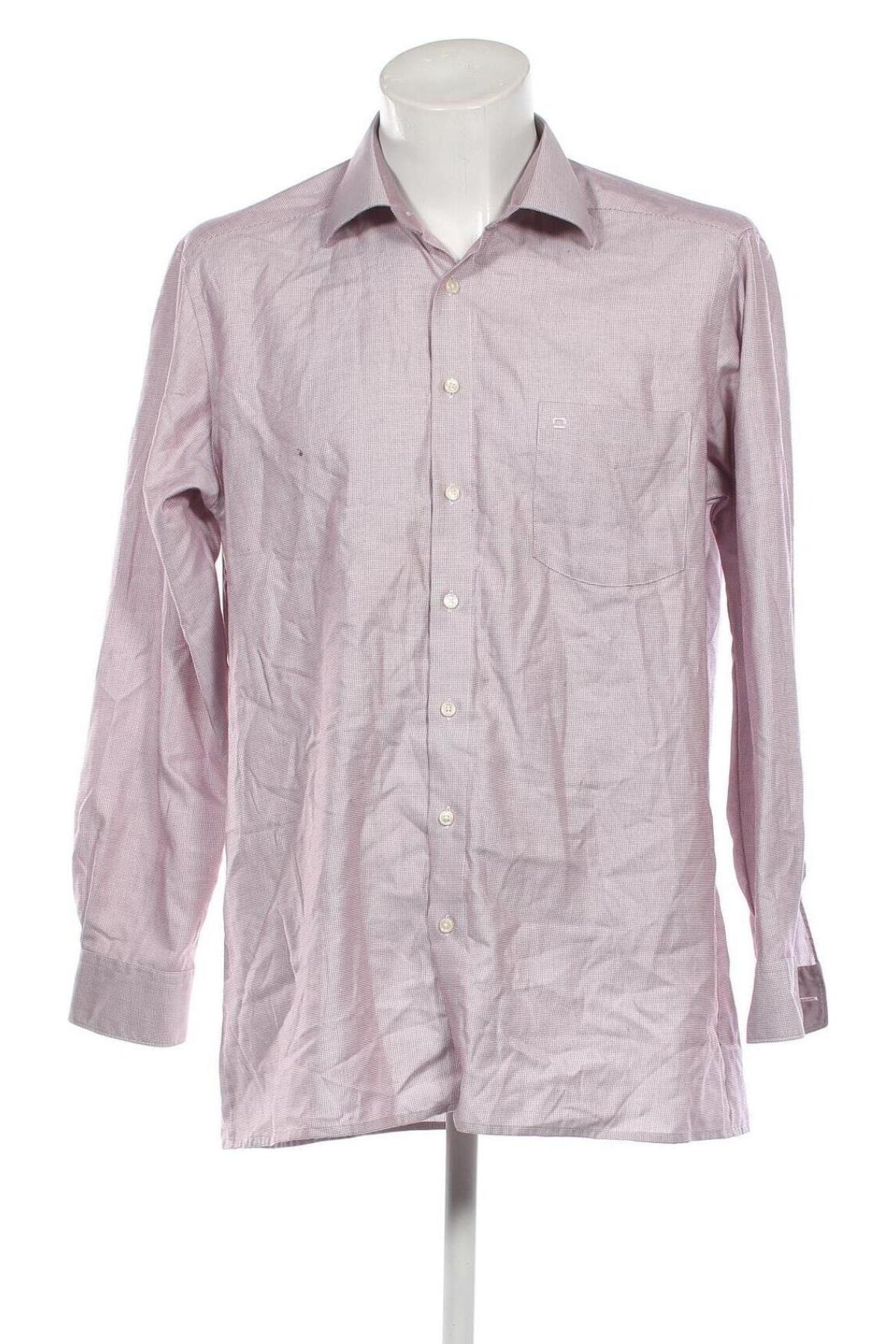 Herrenhemd Olymp, Größe XL, Farbe Mehrfarbig, Preis € 14,38