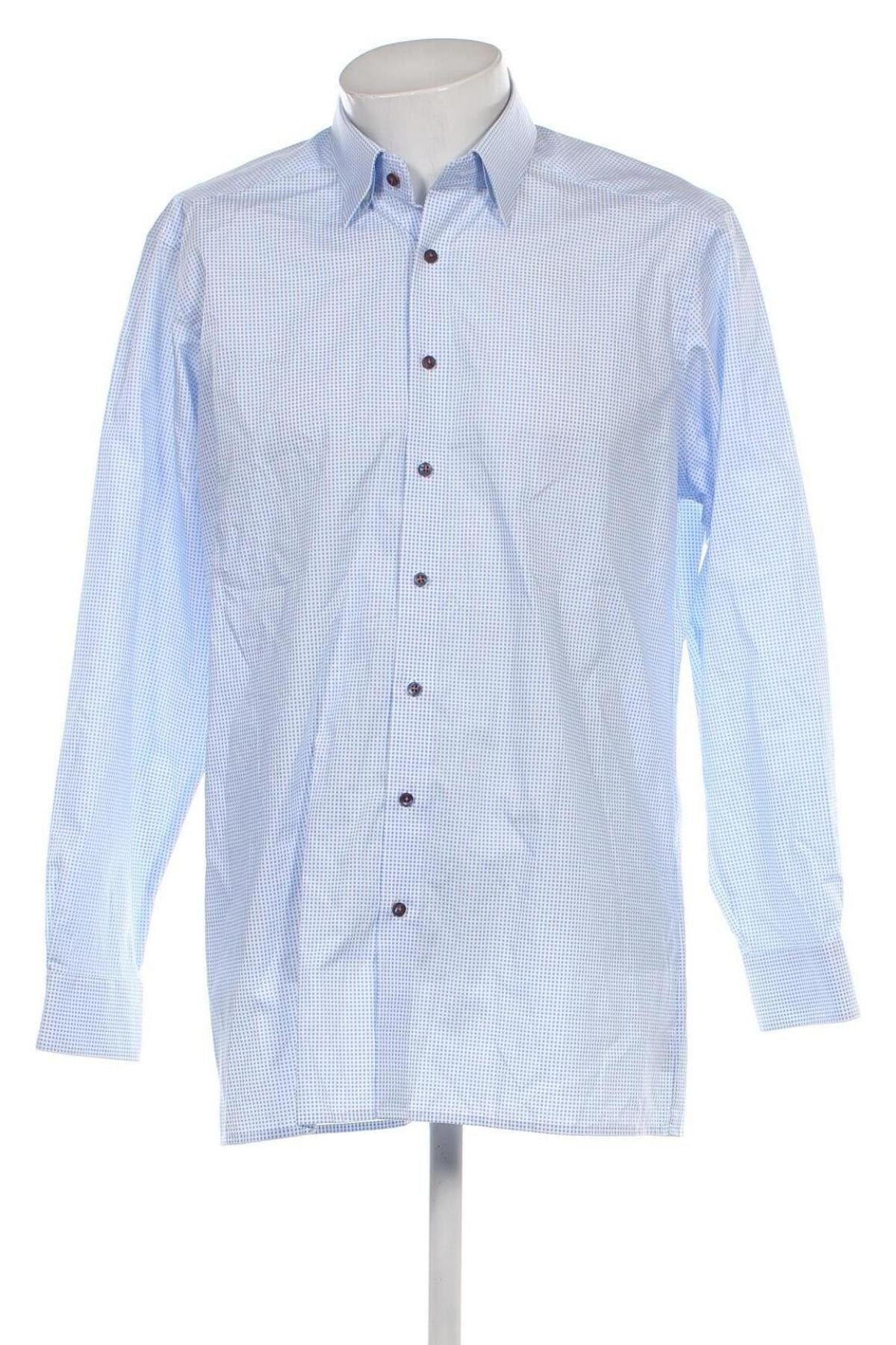 Herrenhemd Olymp, Größe XL, Farbe Mehrfarbig, Preis € 27,14