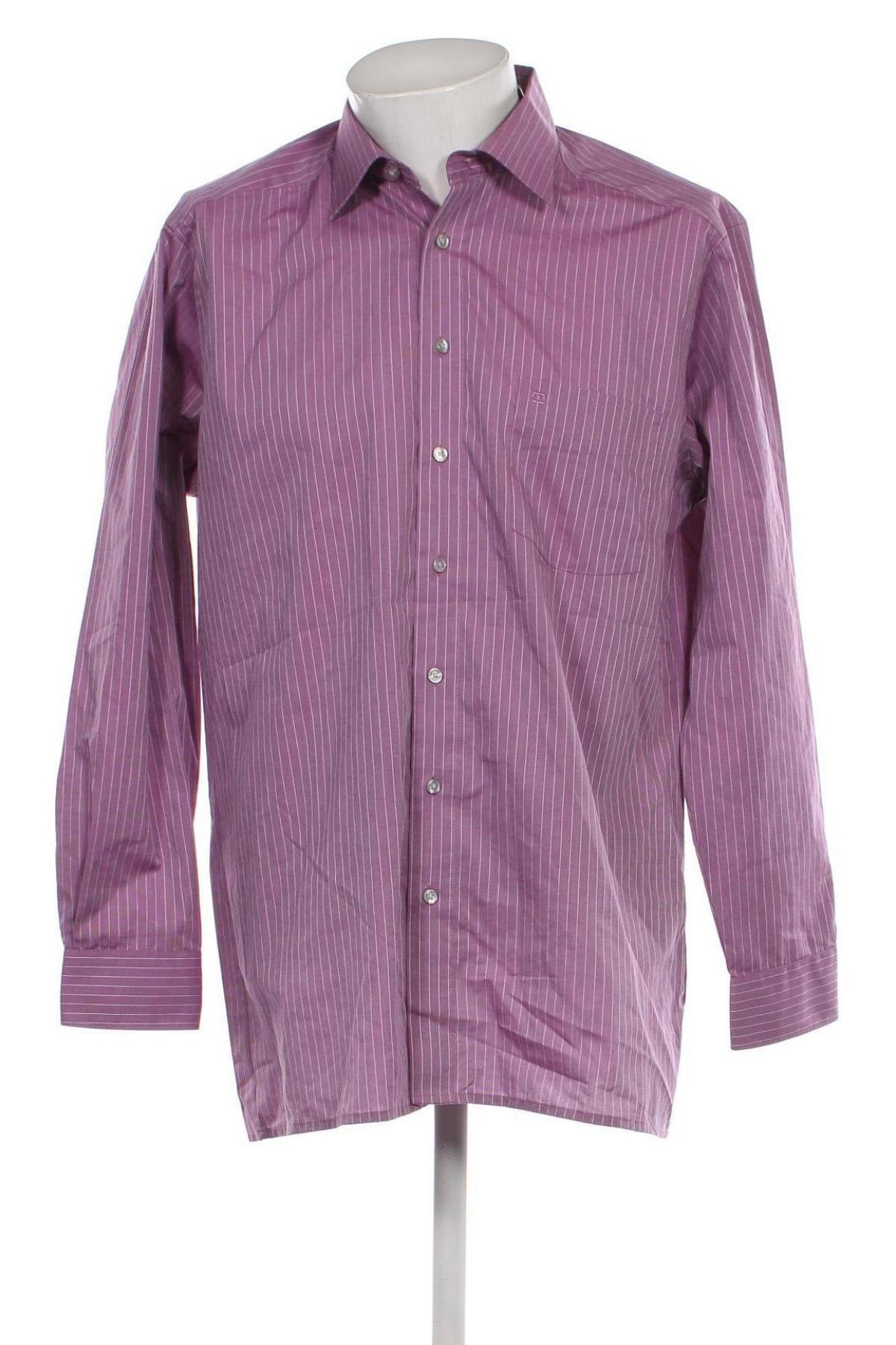 Pánská košile  Olymp, Velikost XL, Barva Růžová, Cena  529,00 Kč