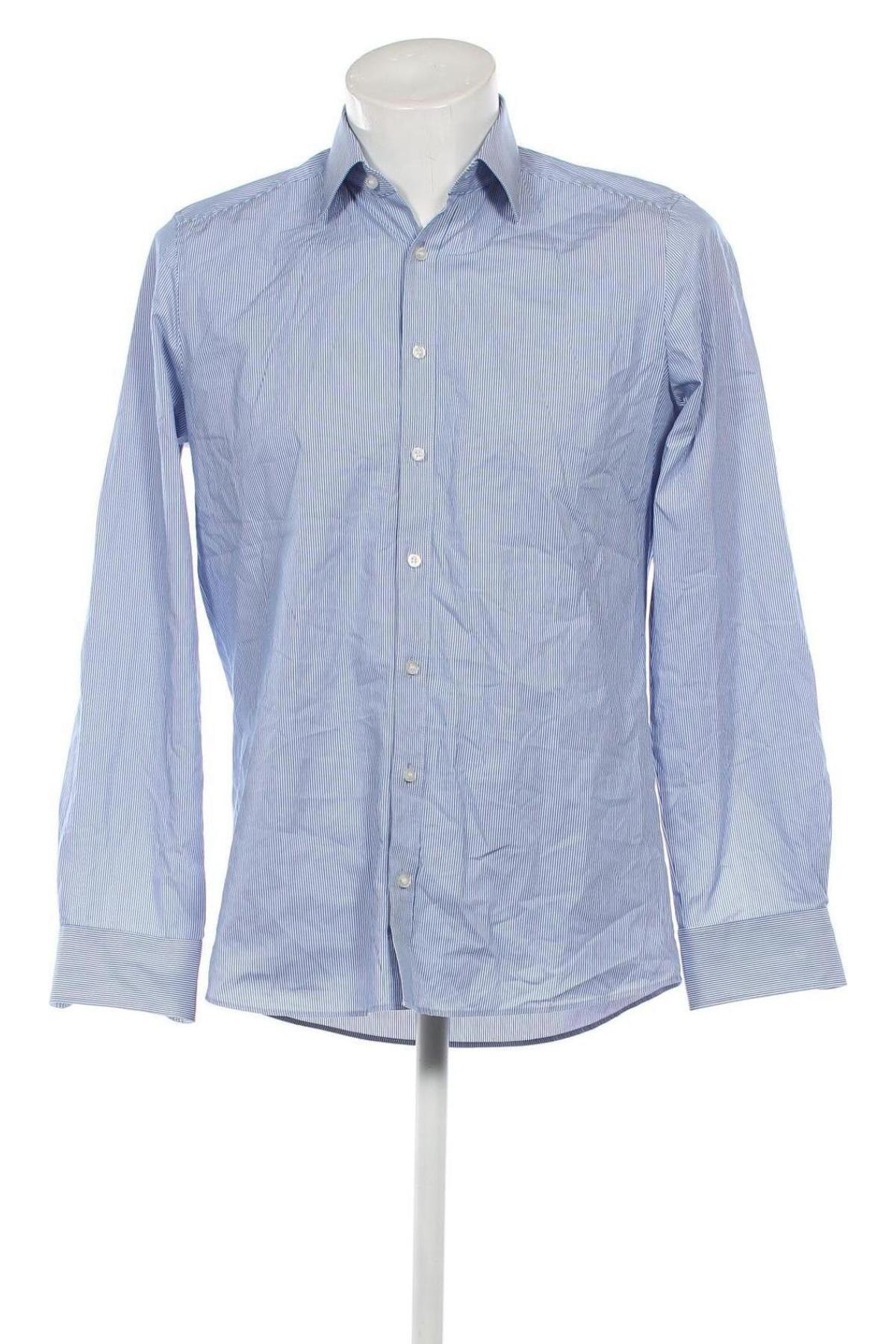 Pánská košile  Olymp, Velikost M, Barva Modrá, Cena  473,00 Kč