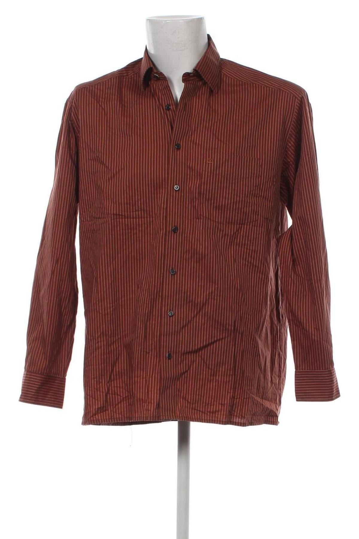 Herrenhemd Olymp, Größe L, Farbe Mehrfarbig, Preis 16,83 €