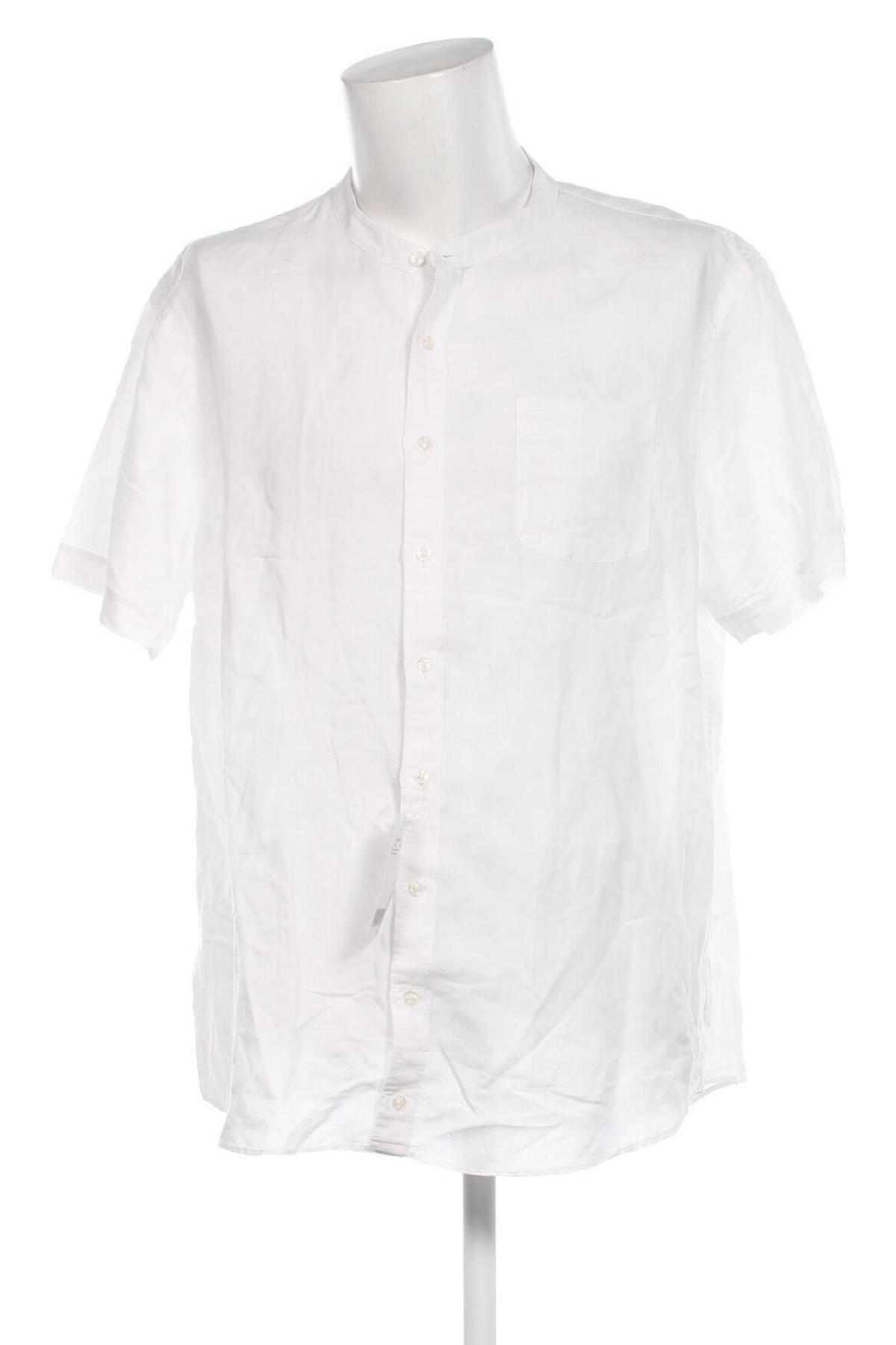 Мъжка риза Olymp, Размер XXL, Цвят Бял, Цена 80,58 лв.