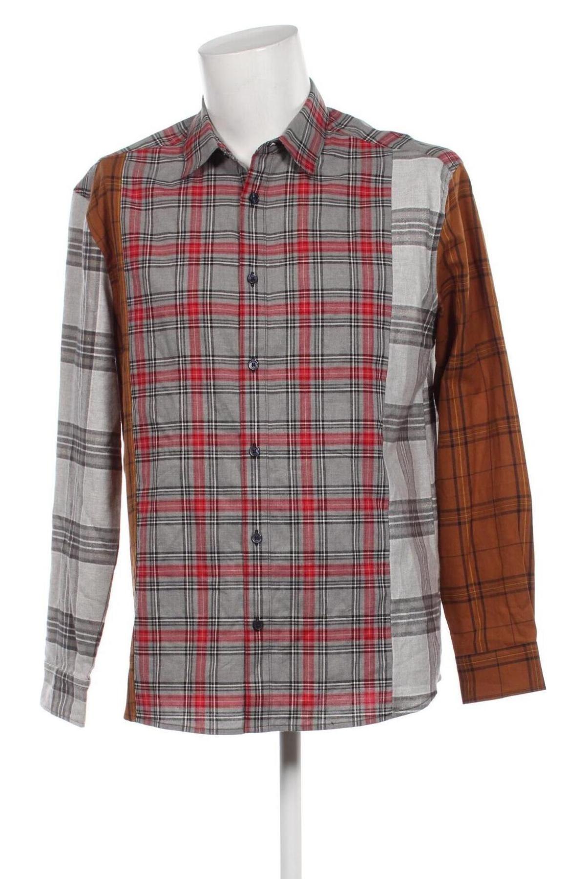 Ανδρικό πουκάμισο Only & Sons, Μέγεθος L, Χρώμα Πολύχρωμο, Τιμή 23,71 €