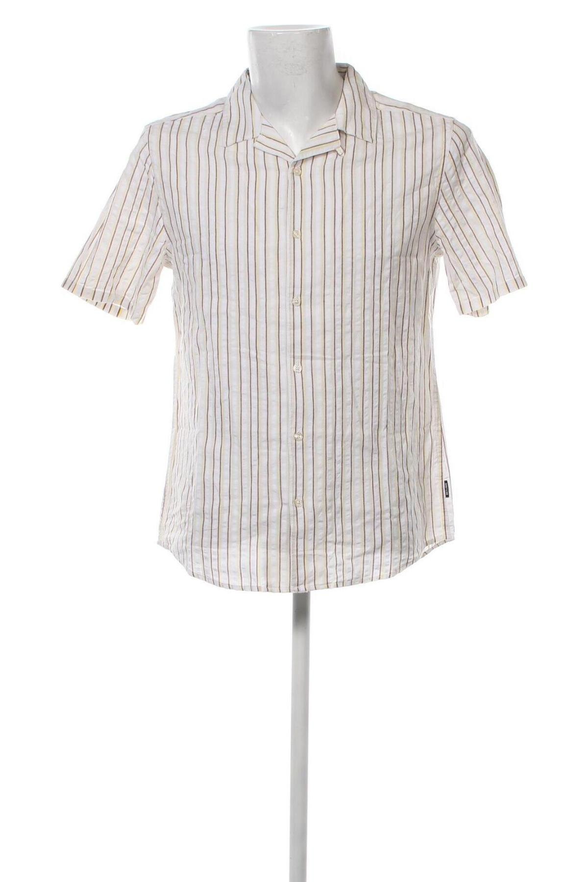 Ανδρικό πουκάμισο Only & Sons, Μέγεθος M, Χρώμα Πολύχρωμο, Τιμή 16,15 €