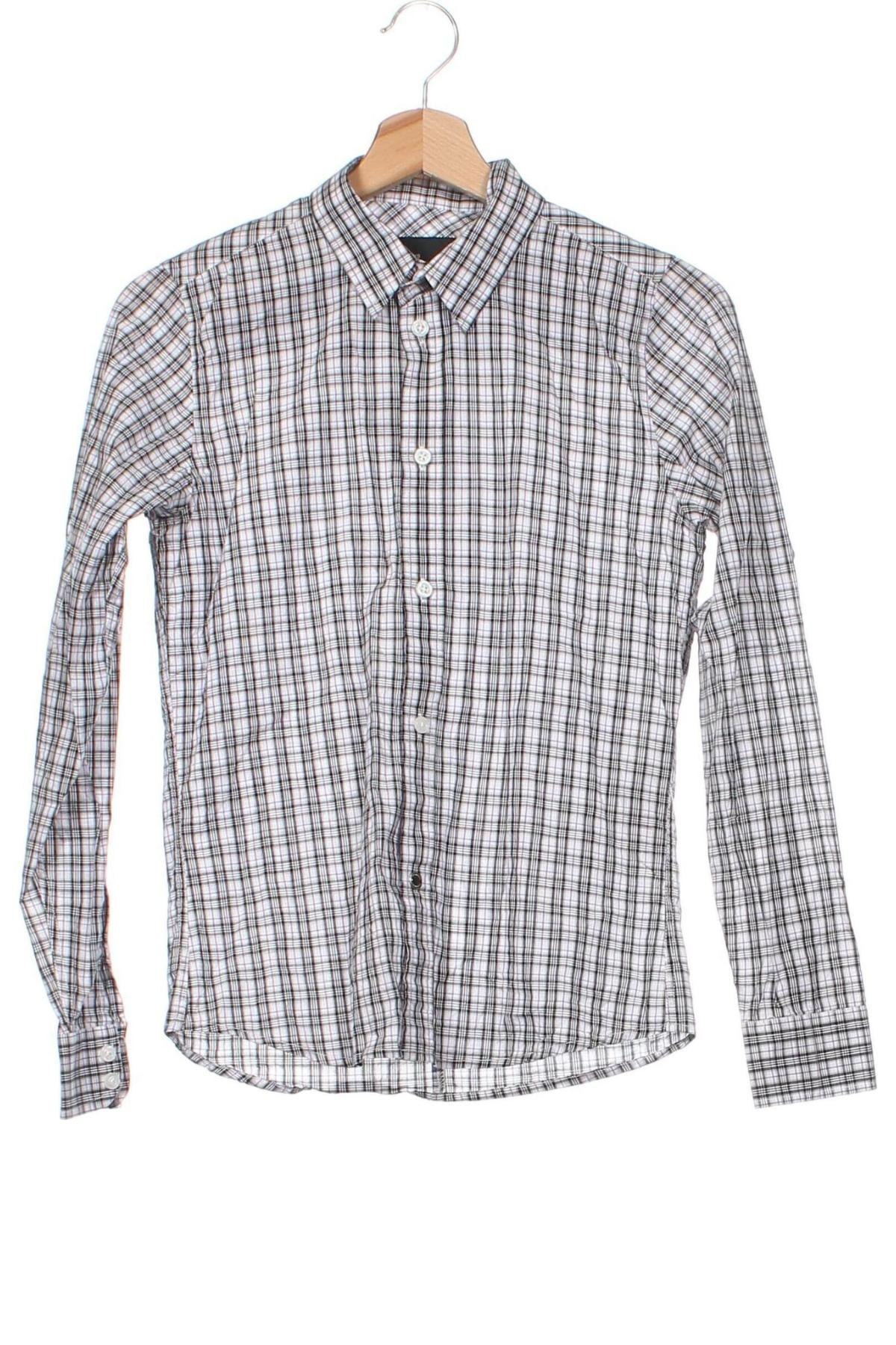 Мъжка риза Outfitters Nation, Размер XS, Цвят Многоцветен, Цена 13,05 лв.