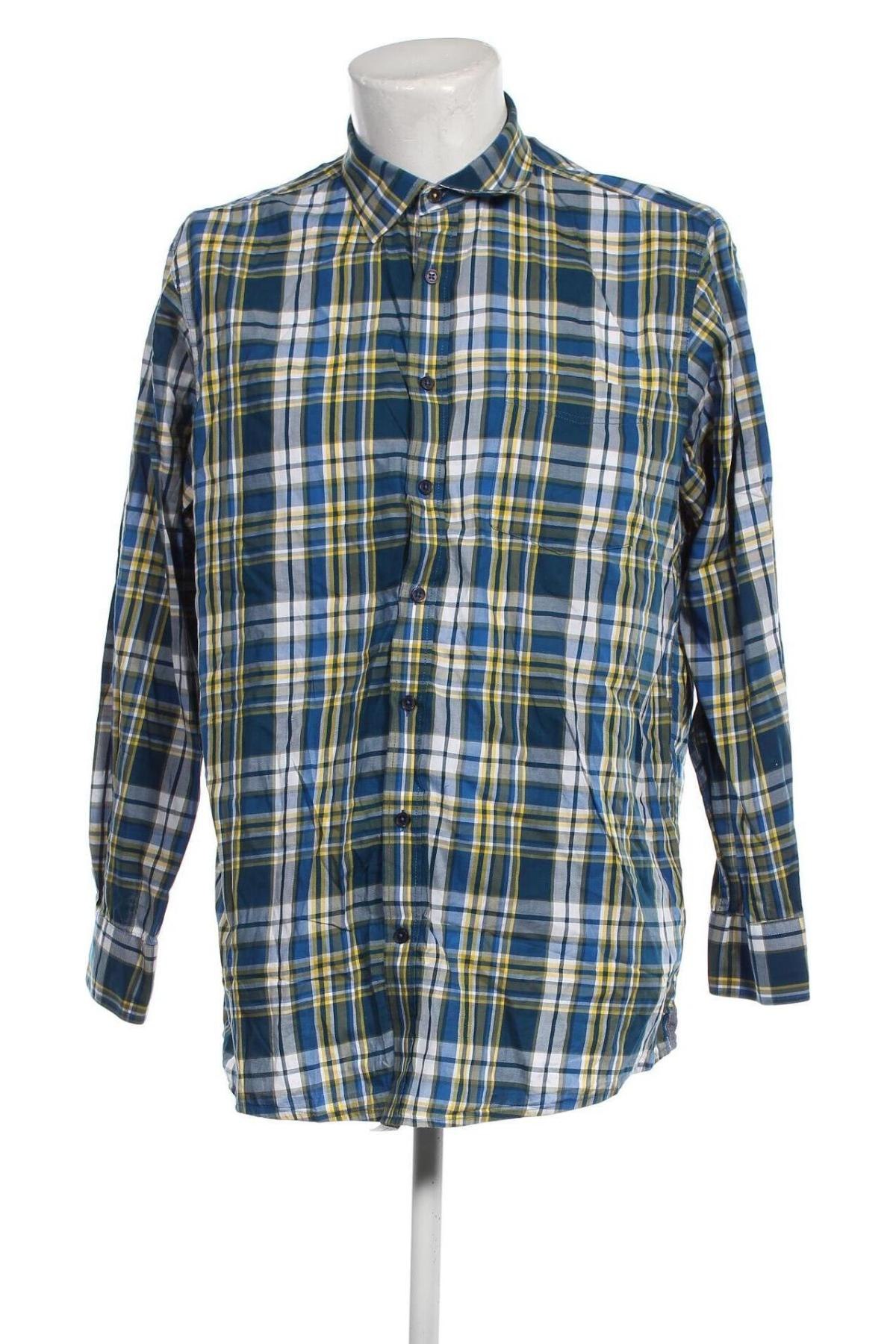Мъжка риза Paul R. Smith, Размер XL, Цвят Многоцветен, Цена 9,86 лв.