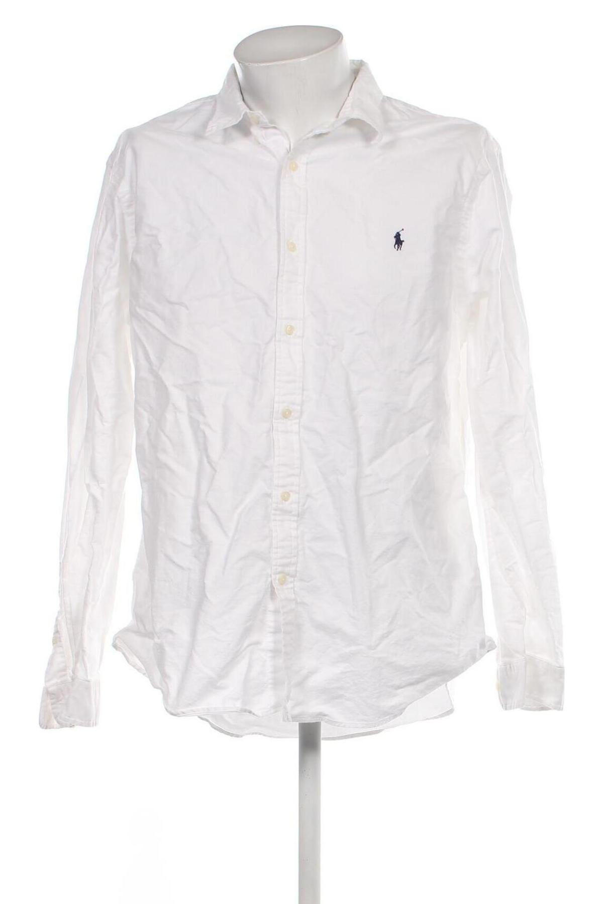 Pánska košeľa  Polo By Ralph Lauren, Veľkosť XXL, Farba Biela, Cena  73,97 €