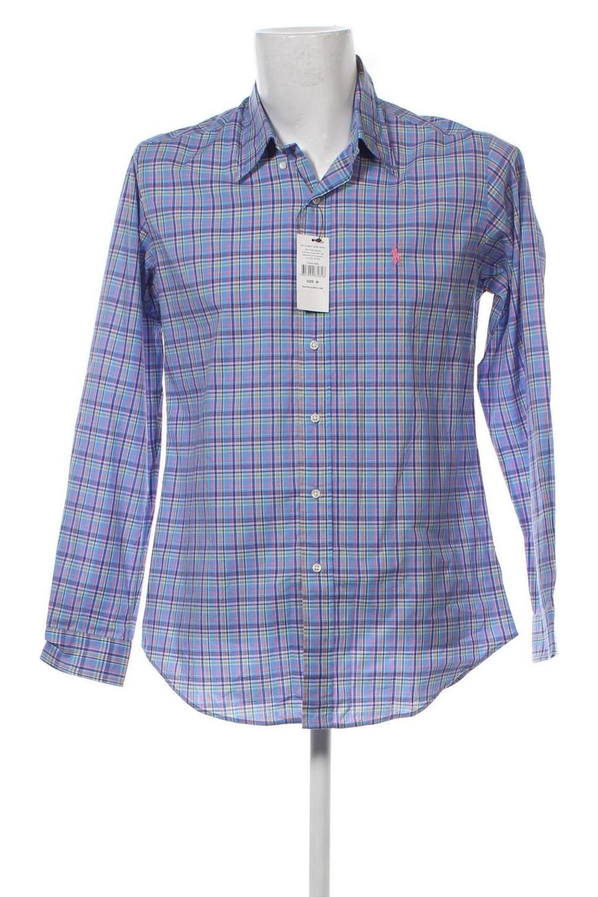Pánská košile  Polo By Ralph Lauren, Velikost M, Barva Vícebarevné, Cena  3 406,00 Kč