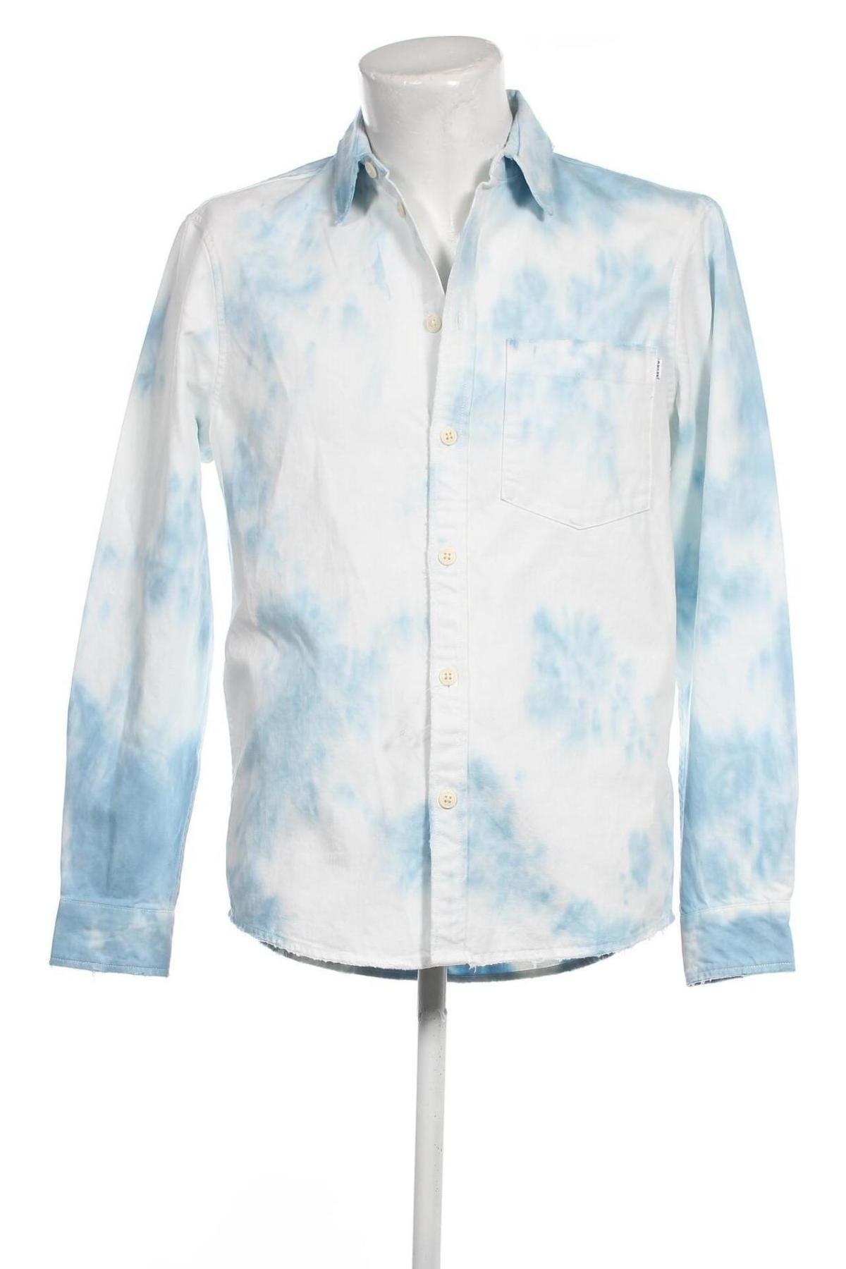 Ανδρικό πουκάμισο Review, Μέγεθος S, Χρώμα Πολύχρωμο, Τιμή 12,99 €