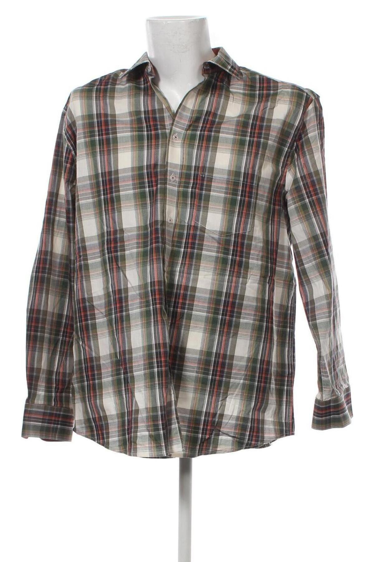 Pánská košile  Roger Kent, Velikost XL, Barva Vícebarevné, Cena  383,00 Kč