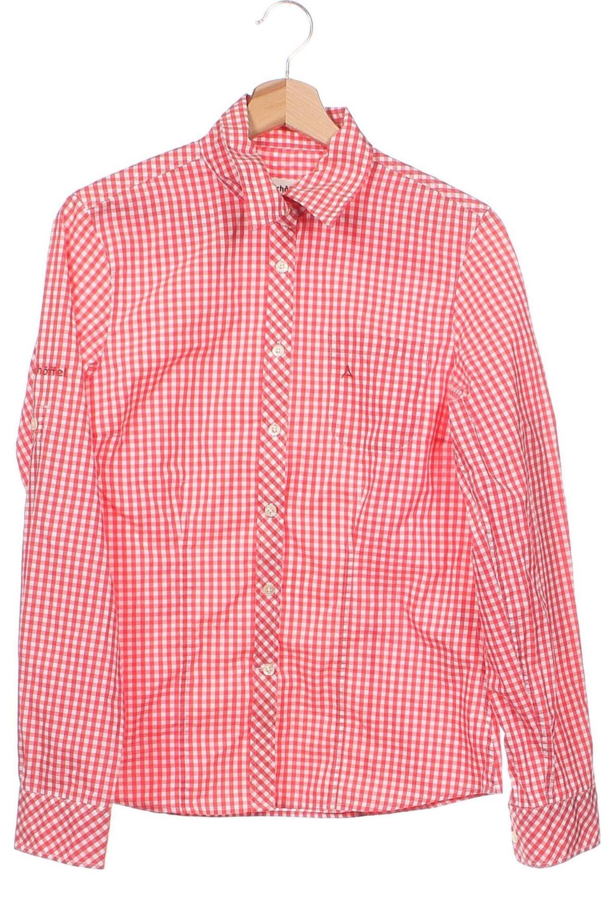 Pánská košile  Schoffel, Velikost S, Barva Vícebarevné, Cena  272,00 Kč