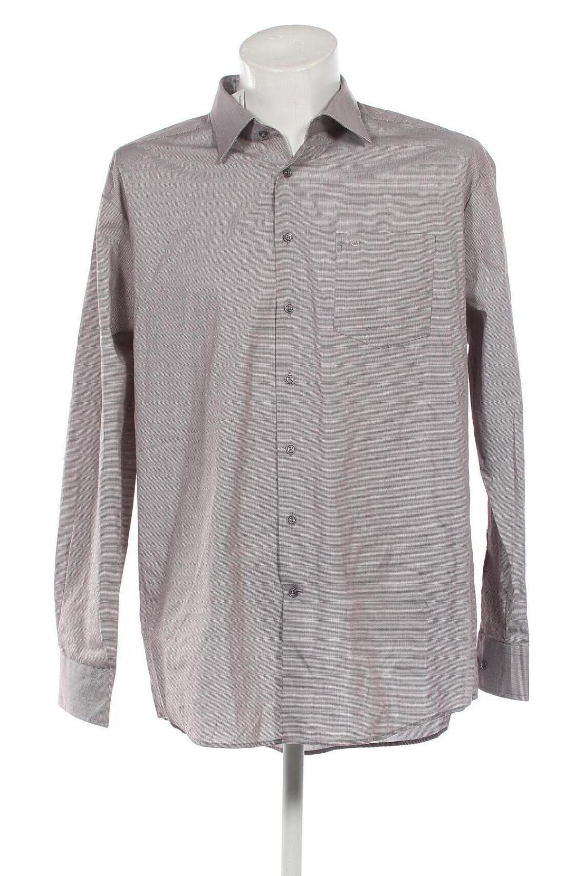 Ανδρικό πουκάμισο Seidensticker, Μέγεθος XXL, Χρώμα Πολύχρωμο, Τιμή 7,87 €